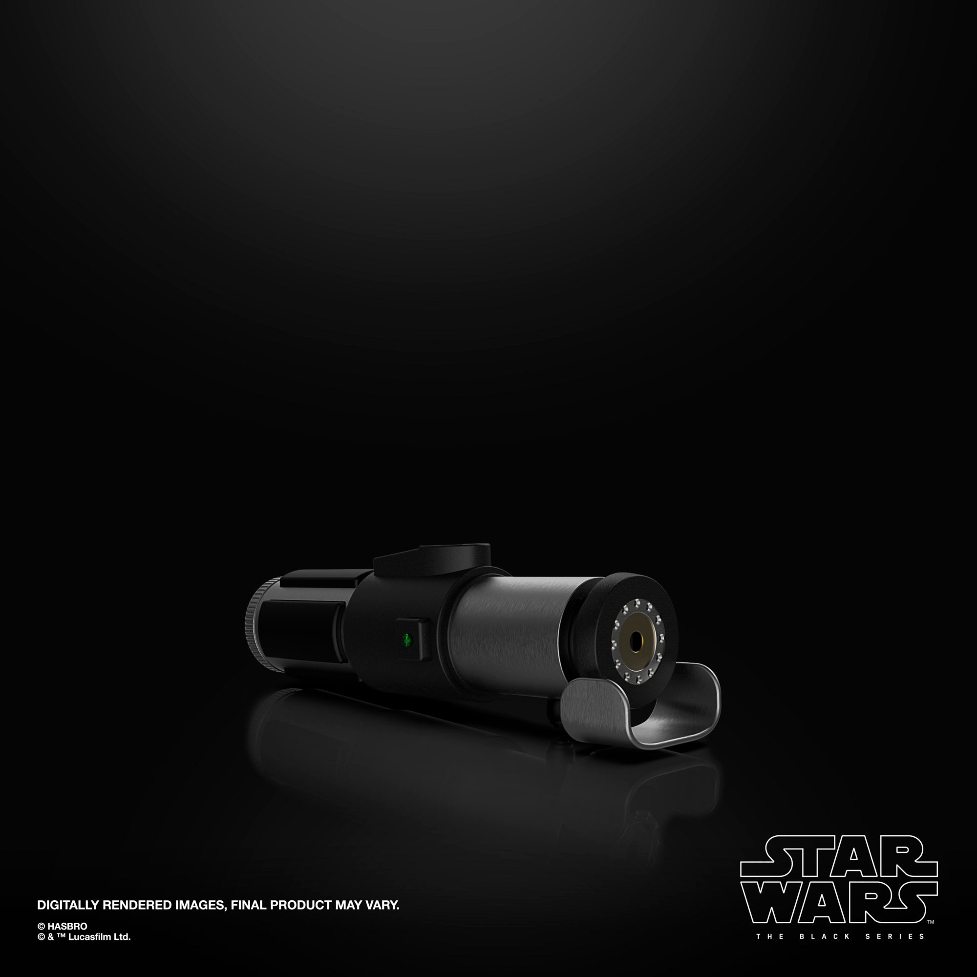 Hasbro Pulse STAR WARS The Black Series Yoda Force FX Elite Lightsaber