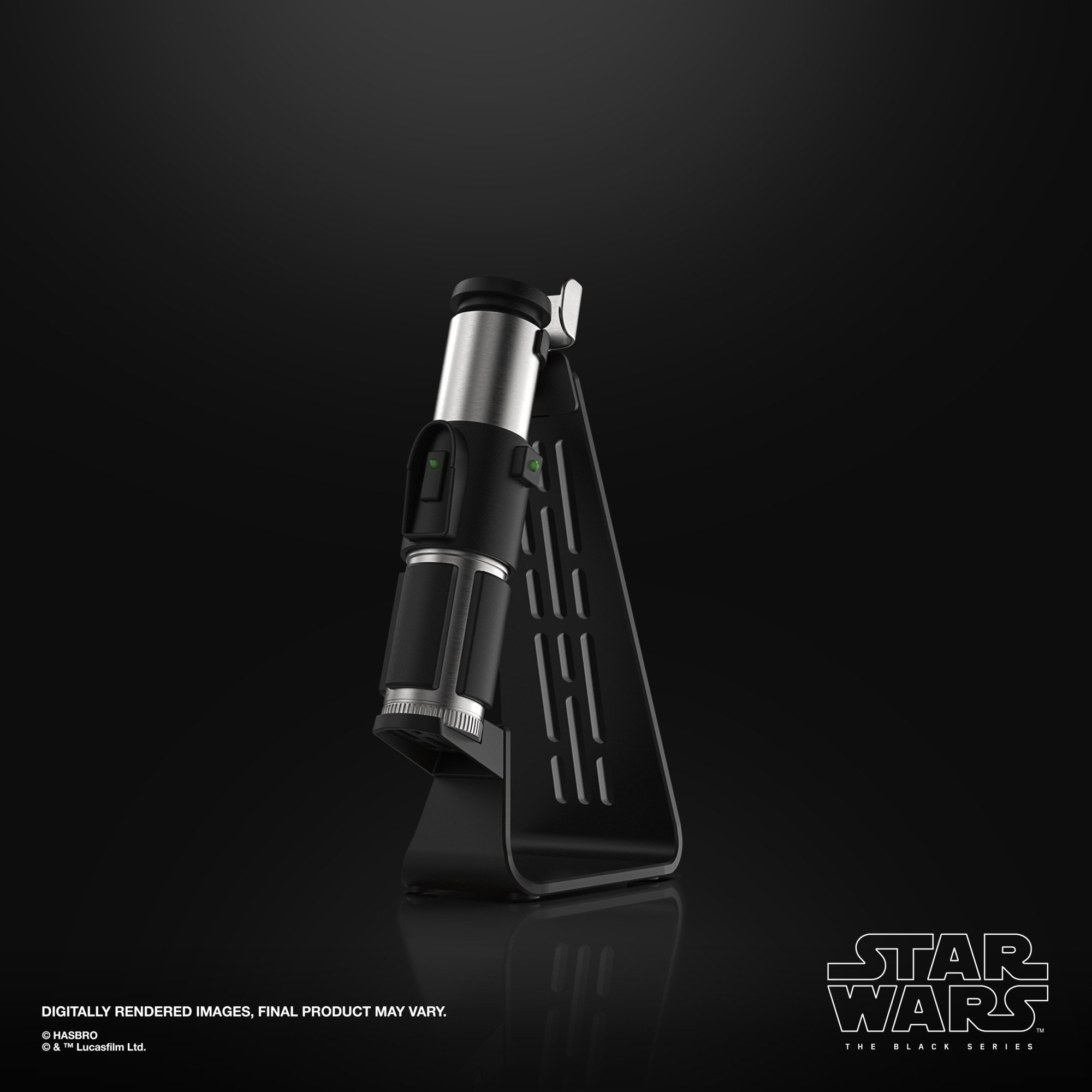 Hasbro Pulse STAR WARS The Black Series Yoda Force FX Elite Lightsaber