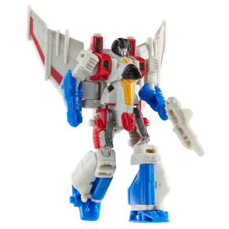 Hasbro Pulse Transformers Studio Series Core Transformers: Bumblebee Starscream
