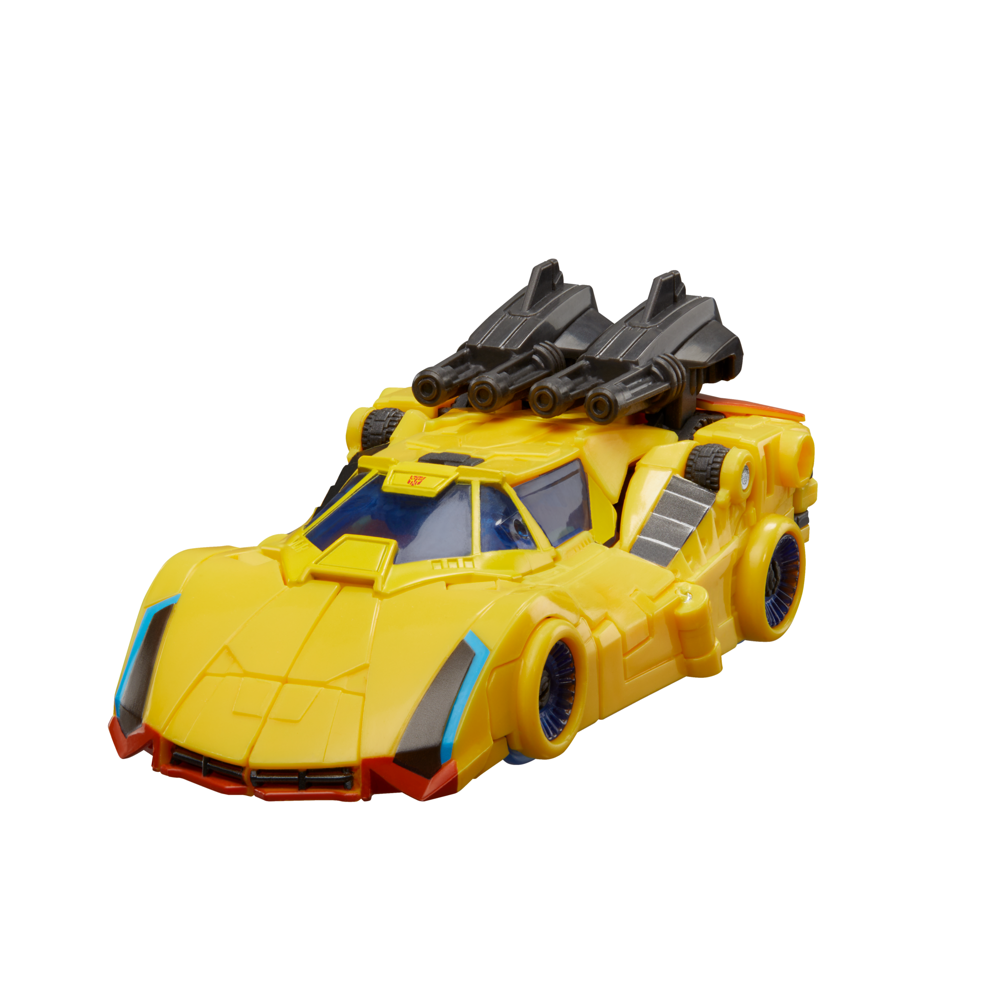 Hasbro Pulse Transformers Studio Series Deluxe Transformers: Bumblebee 111 Concept Art Sunstreaker