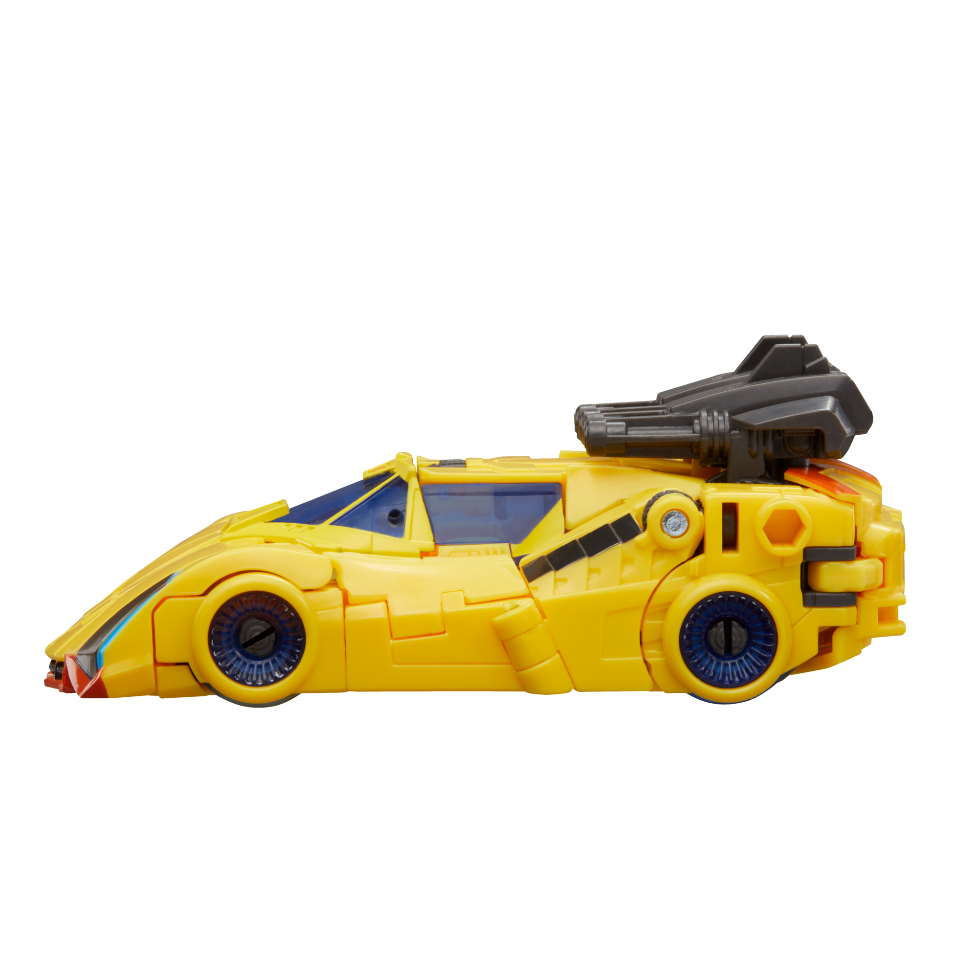 Hasbro Pulse Transformers Studio Series Deluxe Transformers: Bumblebee 111 Concept Art Sunstreaker