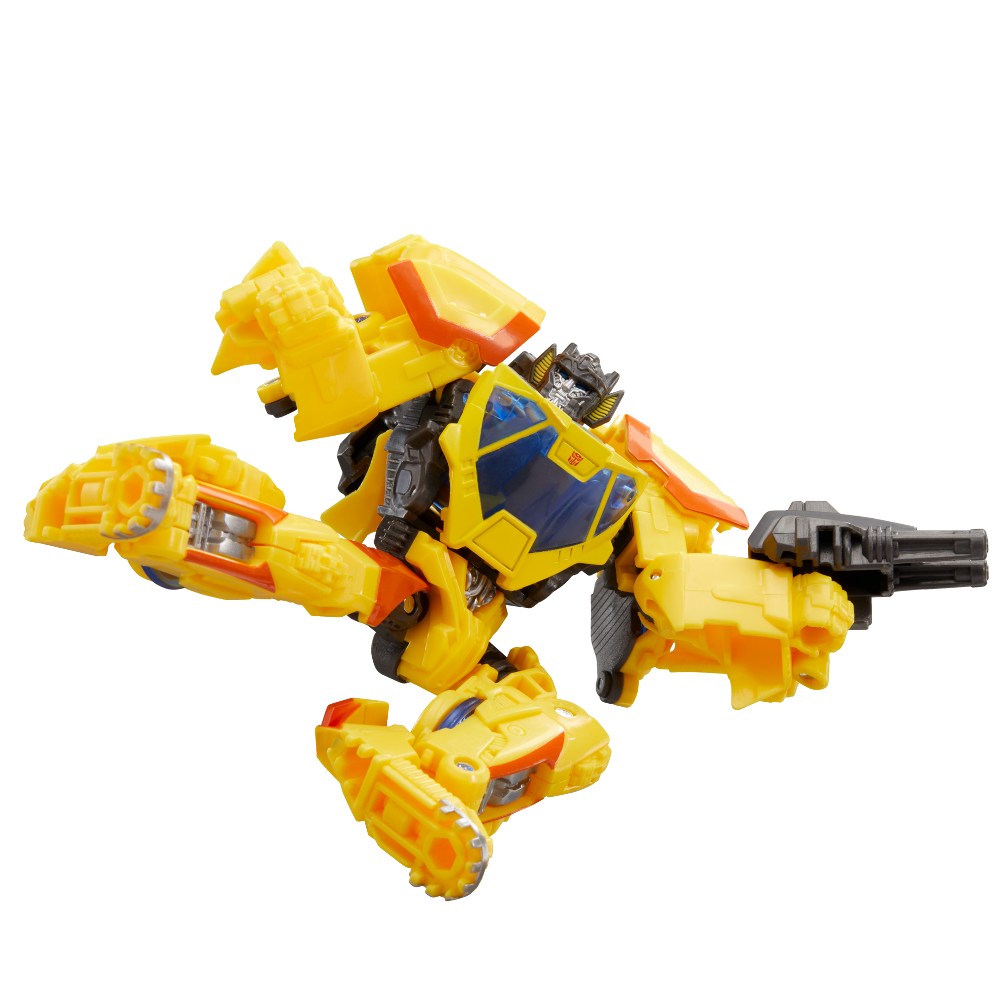 Hasbro Pulse Transformers Studio Series Deluxe Transformers: Bumblebee 111 Concept Art Sunstreaker
