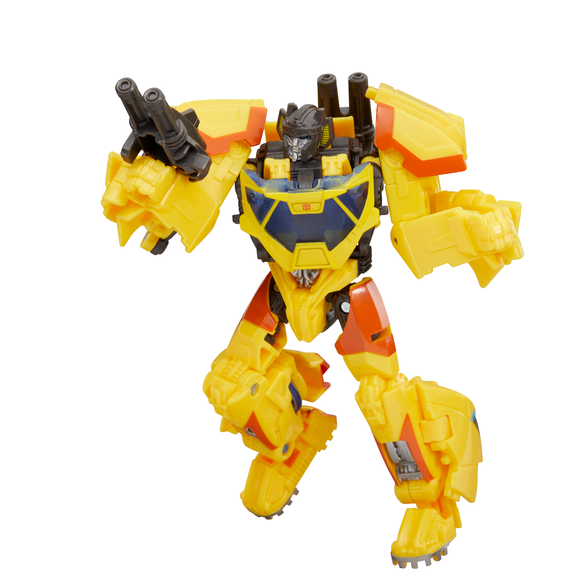Hasbro Pulse Transformers Studio Series Deluxe Transformers: Bumblebee 111 Concept Art Sunstreaker