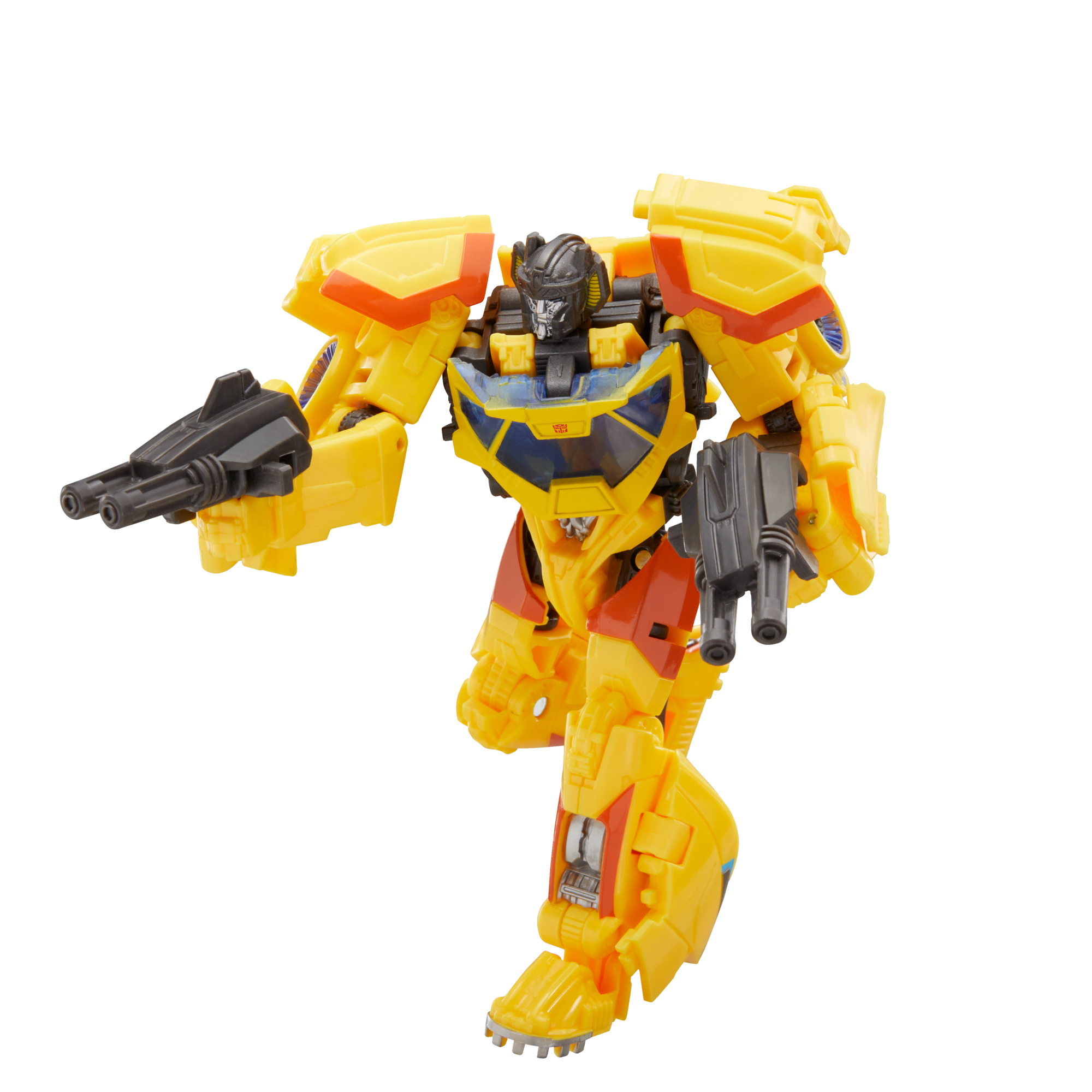 Hasbro Pulse Transformers Studio Series Deluxe Transformers: Bumblebee 111 Concept Art Sunstreaker