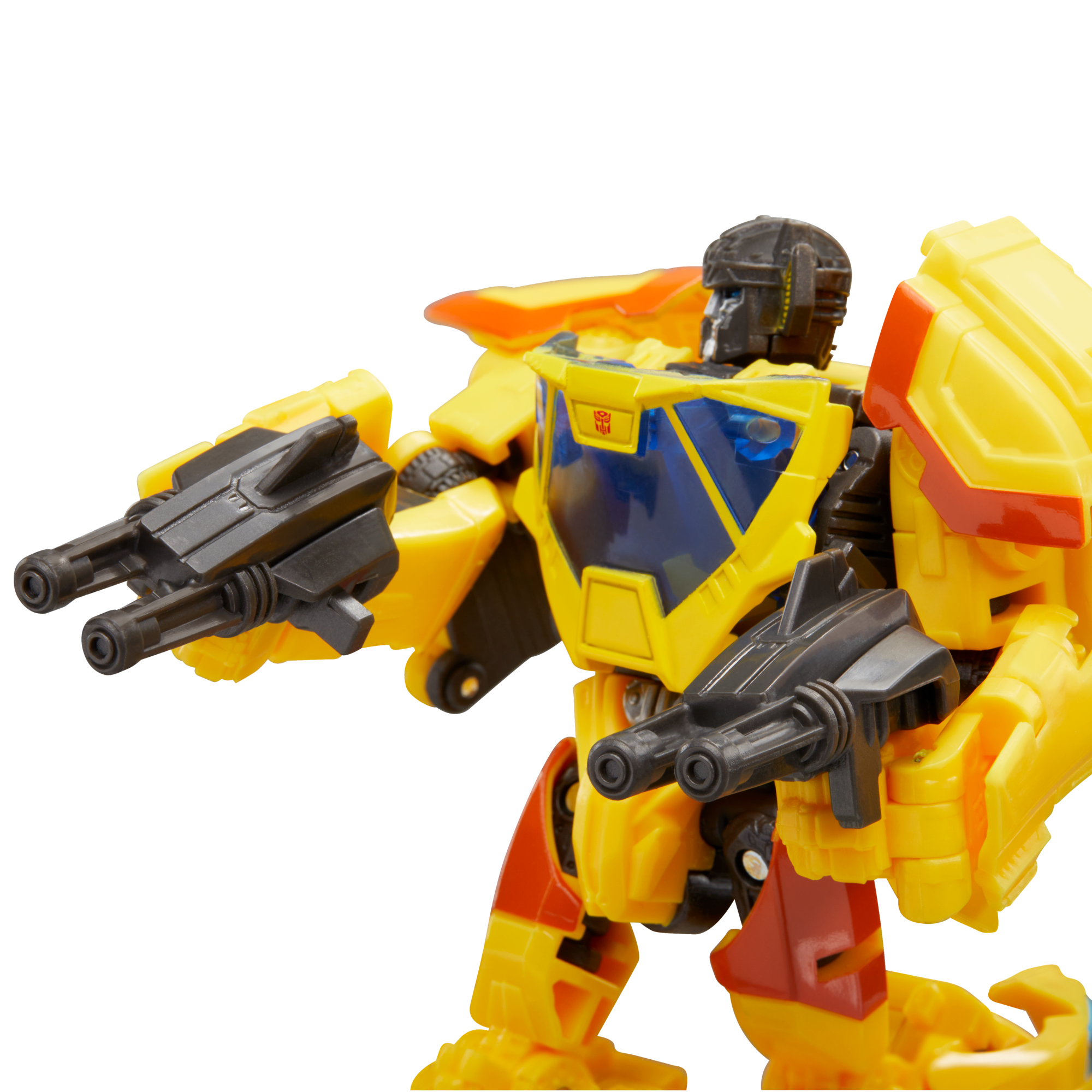 Hasbro Pulse Transformers Studio Series Deluxe Transformers: Bumblebee 111 Concept Art Sunstreaker