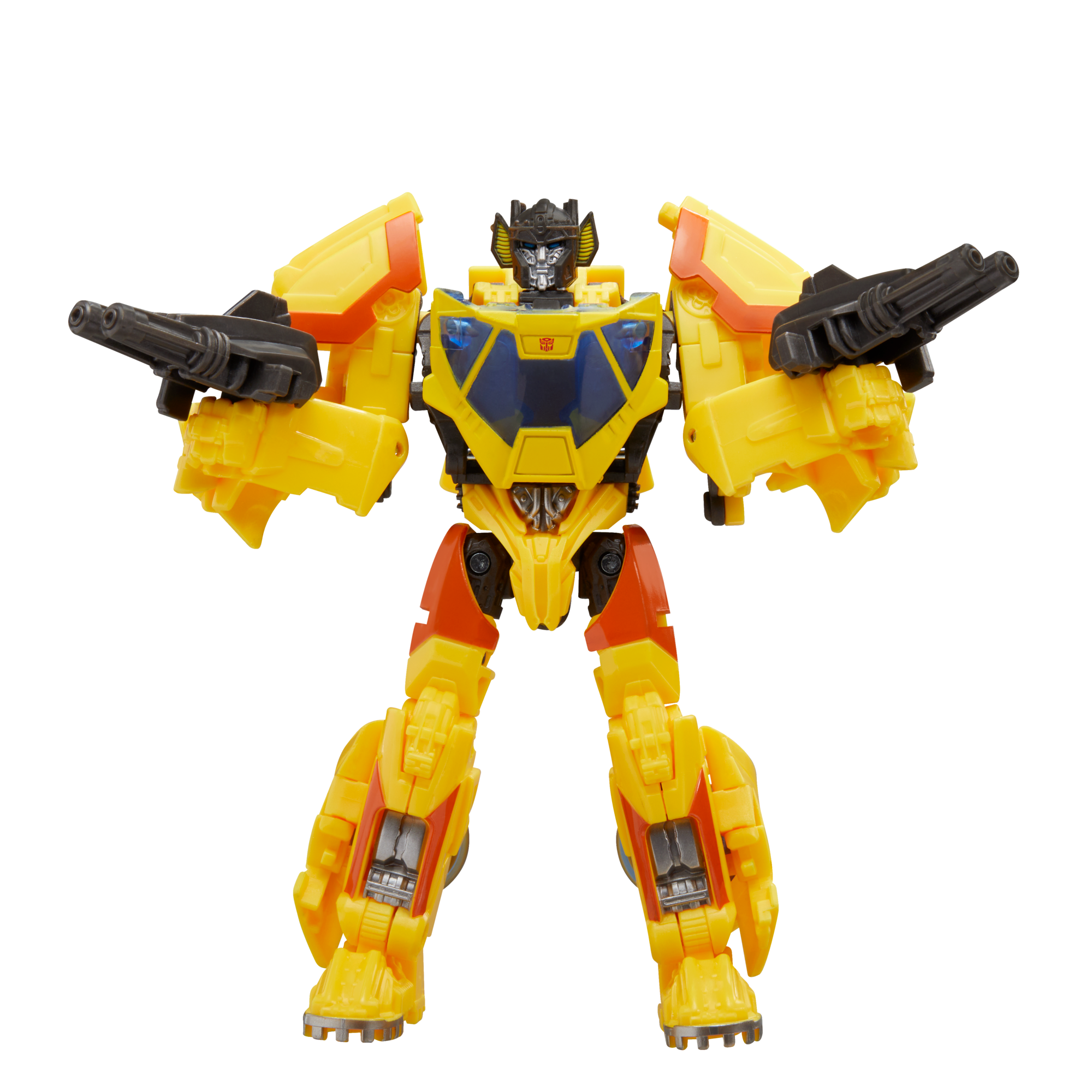 Hasbro Pulse Transformers Studio Series Deluxe Transformers: Bumblebee 111 Concept Art Sunstreaker