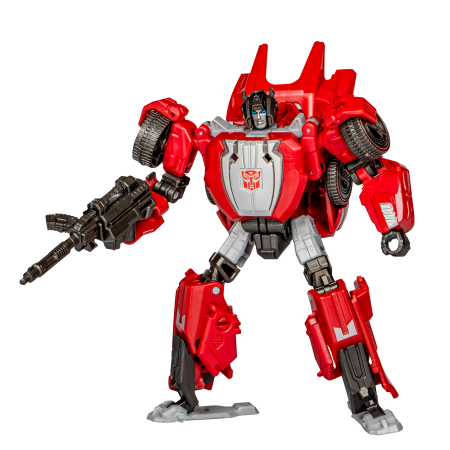Hasbro Pulse Transformers Studio Series Deluxe Transformers: War for Cybertron 07 Sideswipe