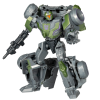 Hasbro Pulse Transformers Studio Series Deluxe Transformers: War for Cybertron 08 Decepticon Soldier
