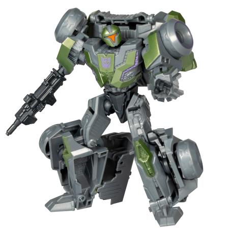 Hasbro Pulse Transformers Studio Series Deluxe Transformers: War for Cybertron 08 Decepticon Soldier