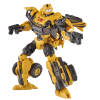 Hasbro Pulse Transformers Toys Studio Series Deluxe Class Transformers: Reactivate 10 Bumblebee