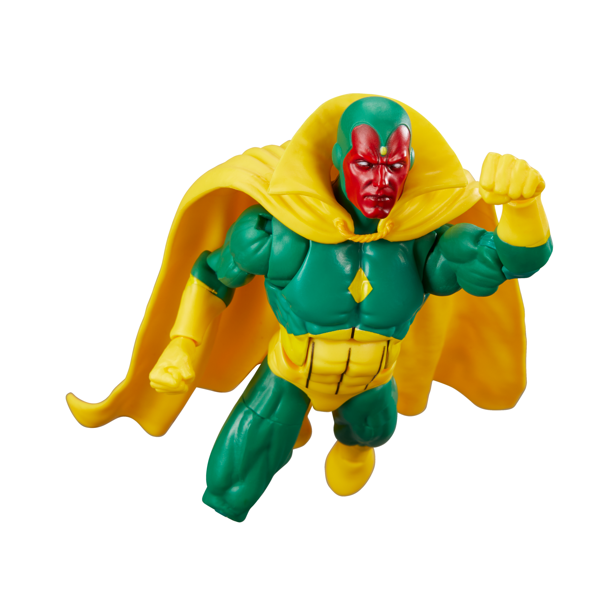 Hasbro Pulse Marvel Legends Series Vision