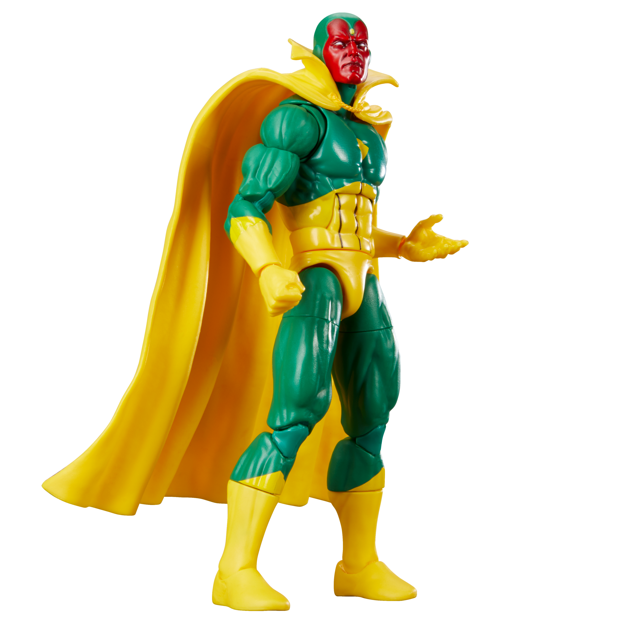 Hasbro Pulse Marvel Legends Series Vision