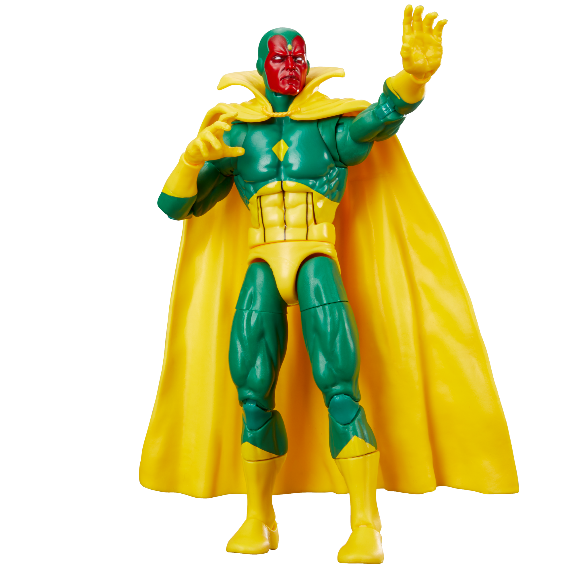 Hasbro Pulse Marvel Legends Series Vision