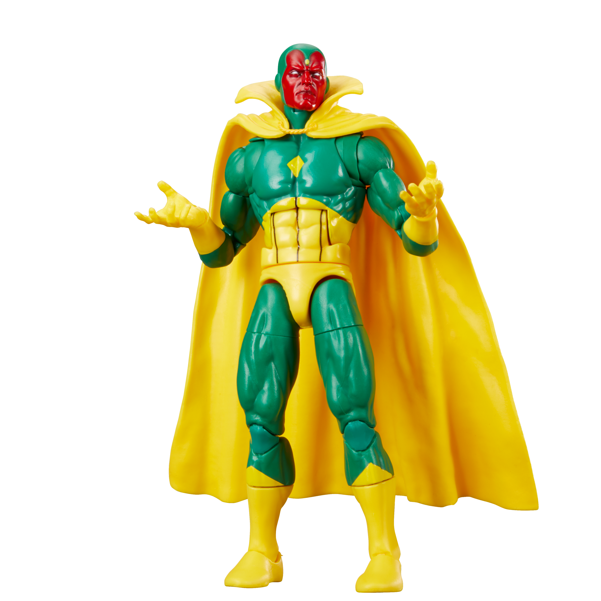 Hasbro Pulse Marvel Legends Series Vision