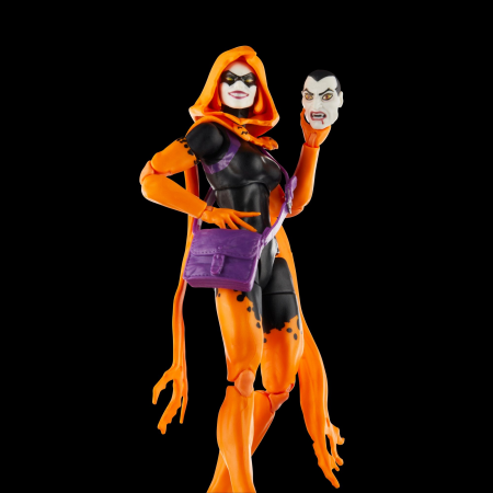 Hasbro Pulse Marvel Legends Series Hallows' Eve