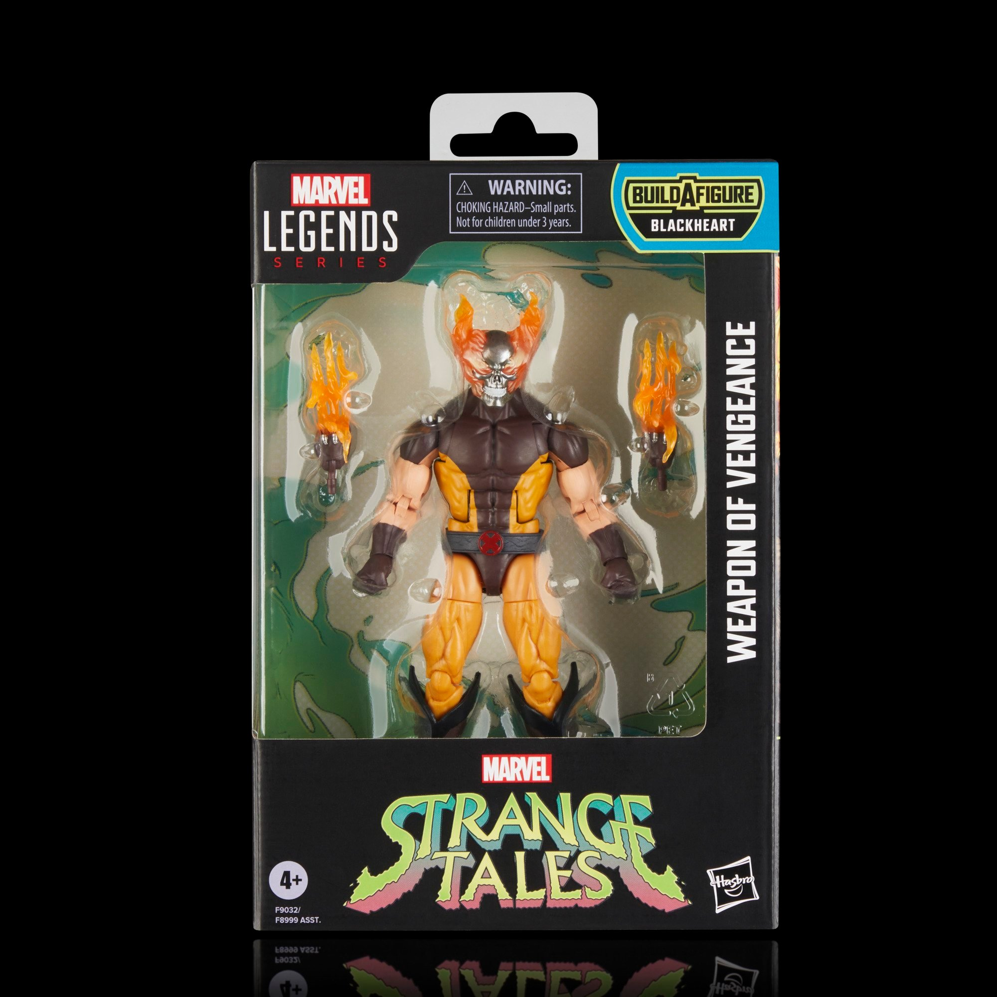 Hasbro Pulse Marvel Legends Series Strange Tales Weapon of Vengeance