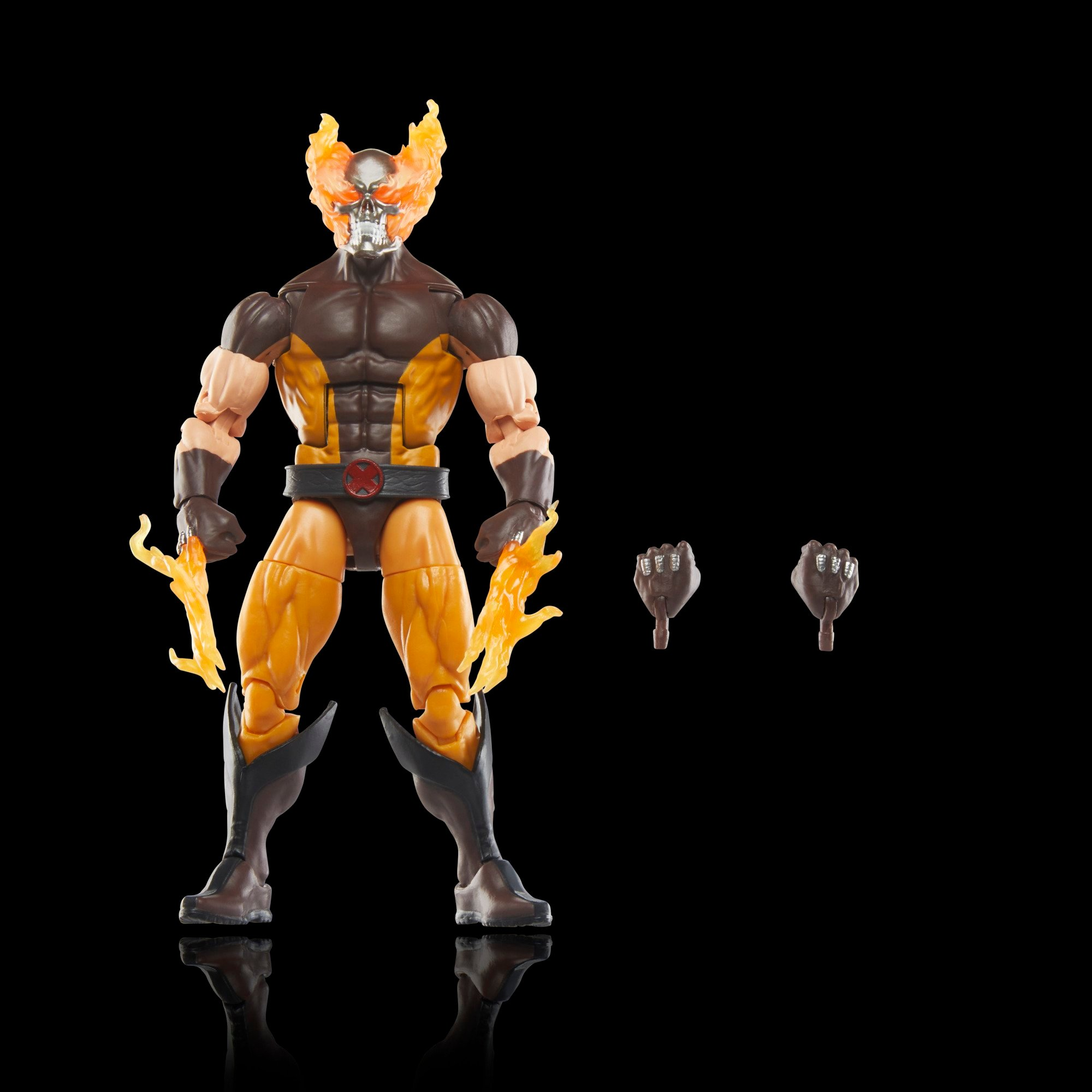 Hasbro Pulse Marvel Legends Series Strange Tales Weapon of Vengeance