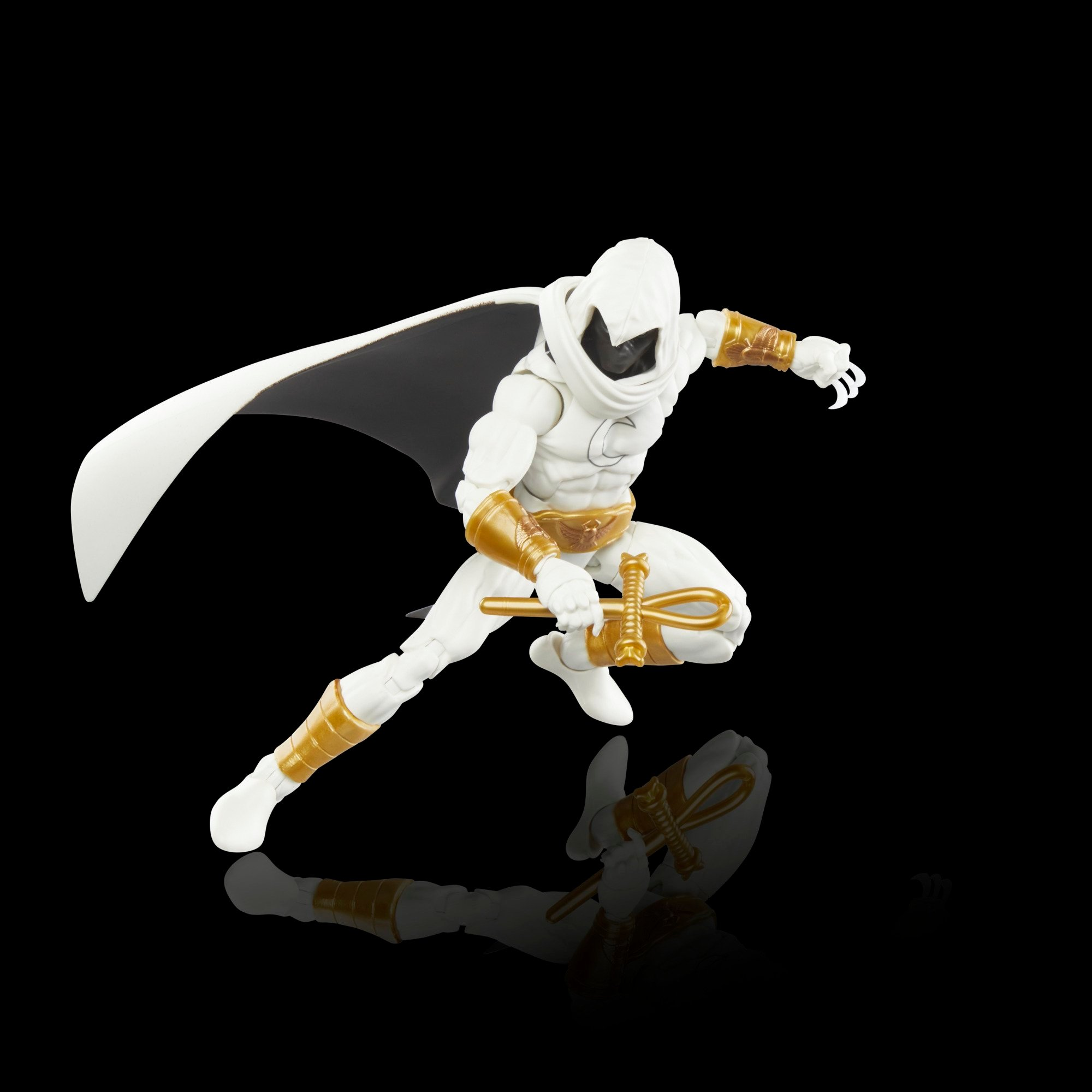 Hasbro Pulse Marvel Legends Series Strange Tales Moon Knight