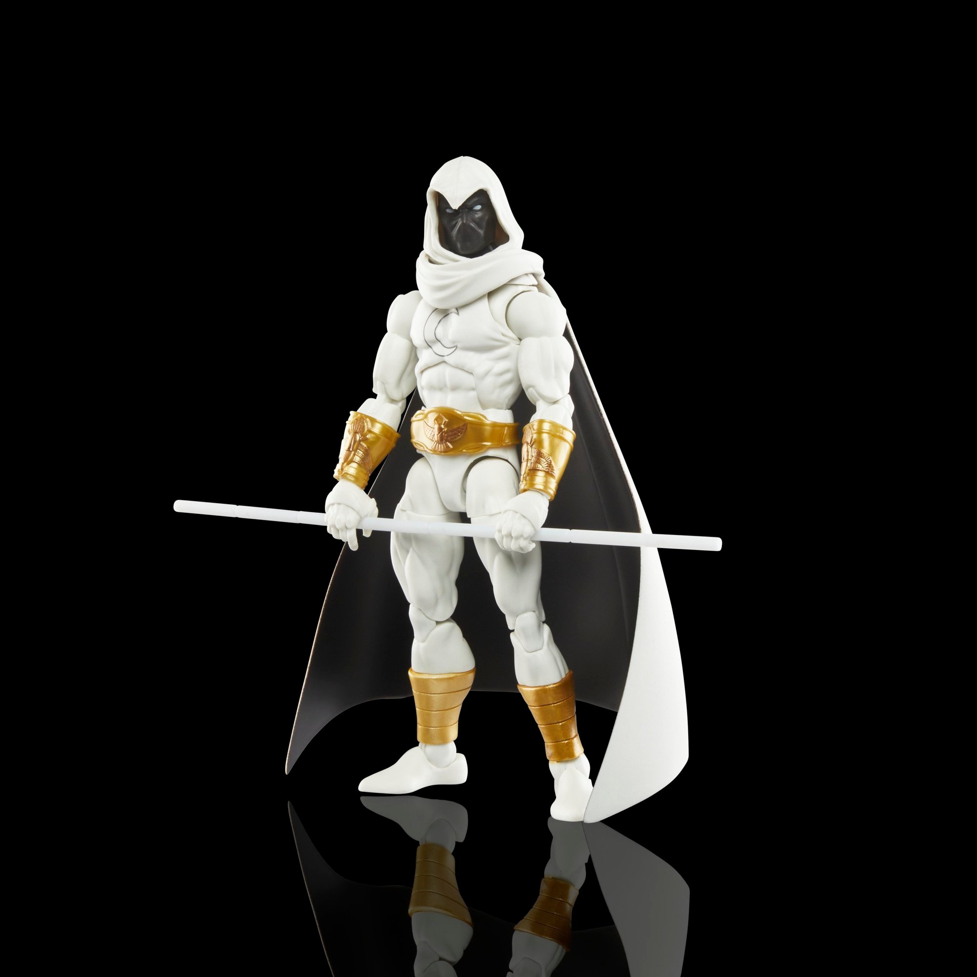 Hasbro Pulse Marvel Legends Series Strange Tales Moon Knight