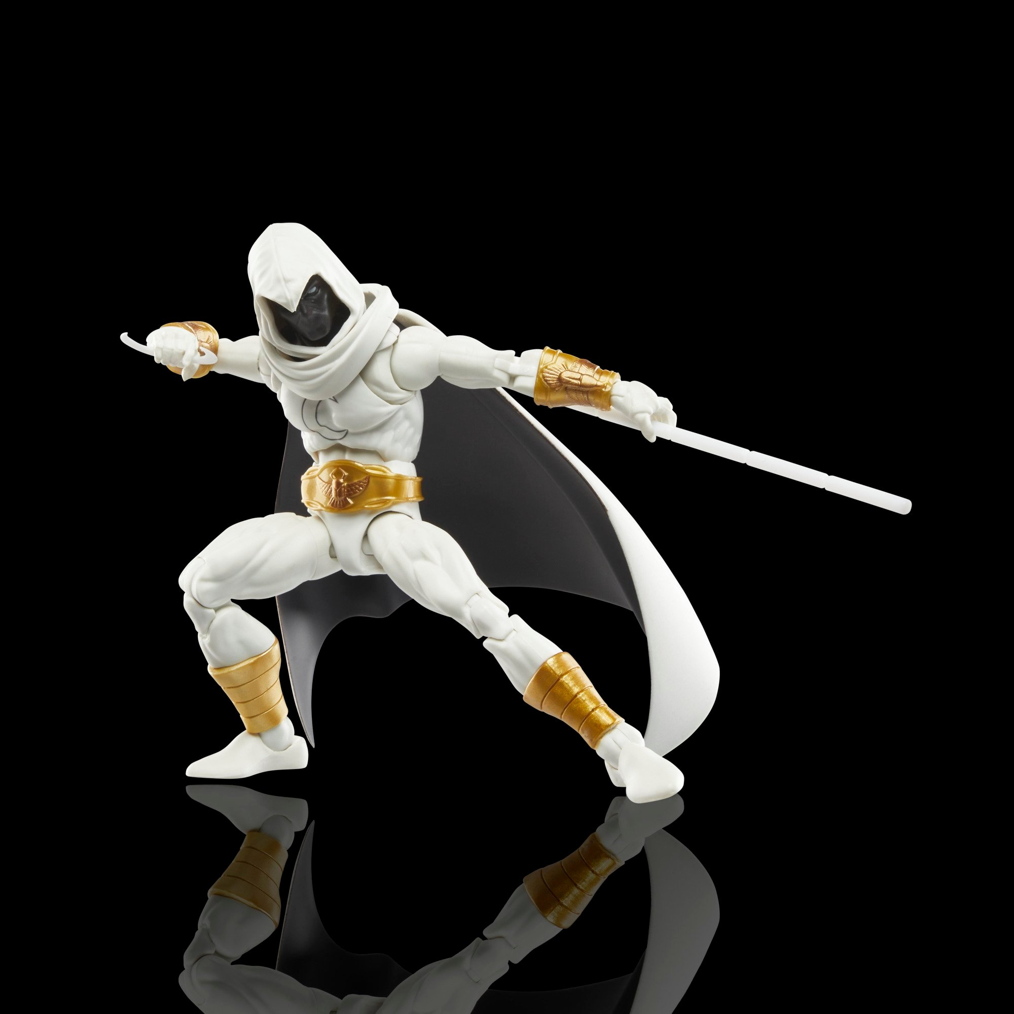 Hasbro Pulse Marvel Legends Series Strange Tales Moon Knight