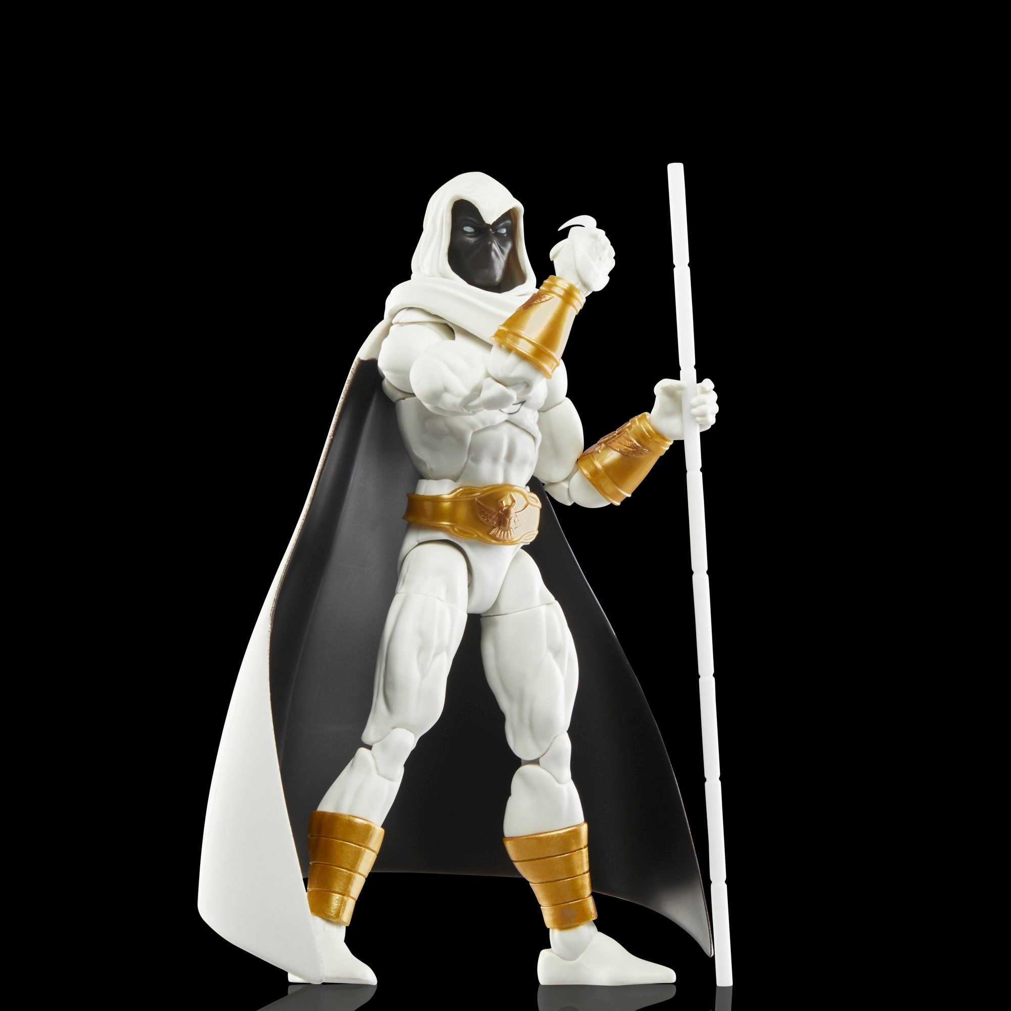 Hasbro Pulse Marvel Legends Series Strange Tales Moon Knight