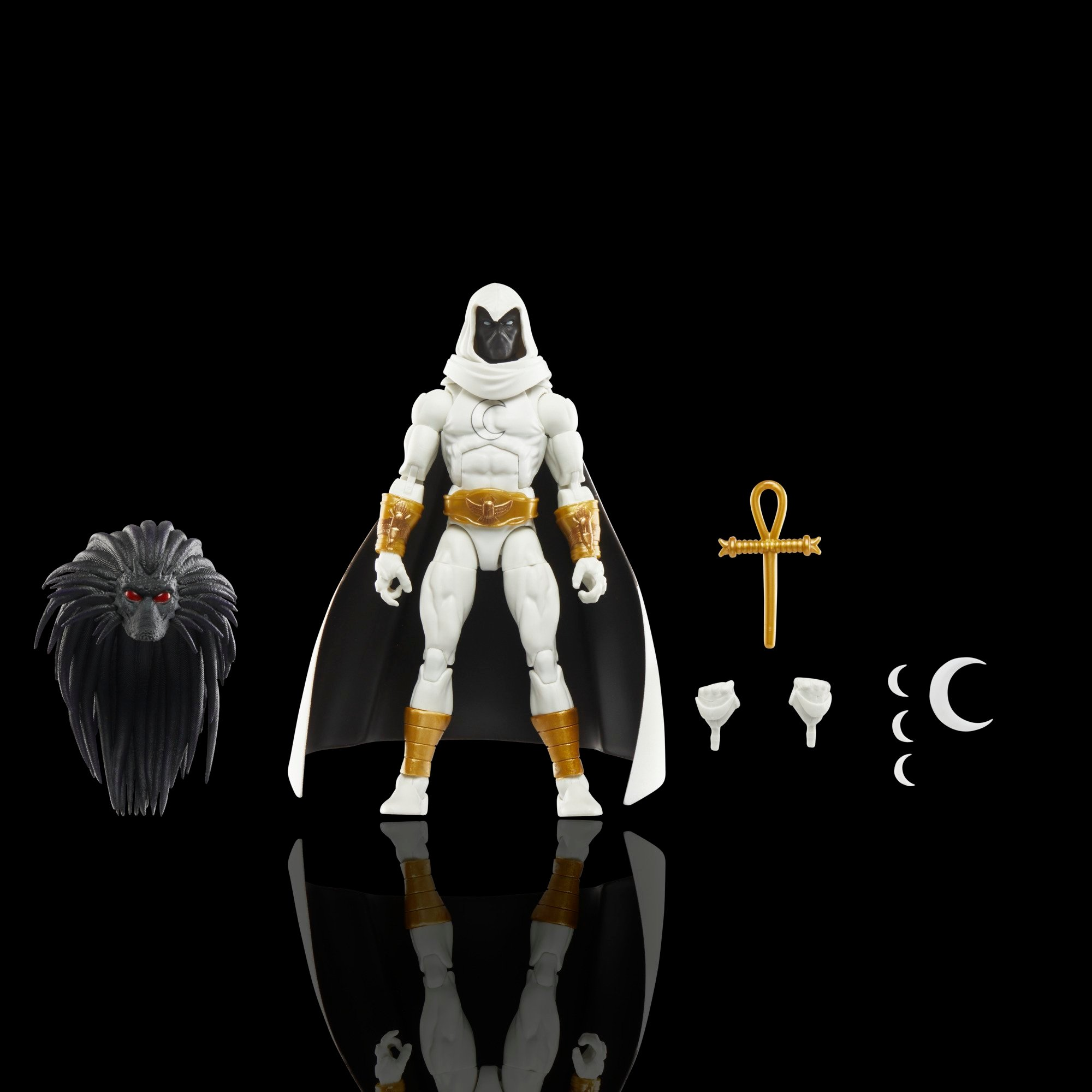 Hasbro Pulse Marvel Legends Series Strange Tales Moon Knight