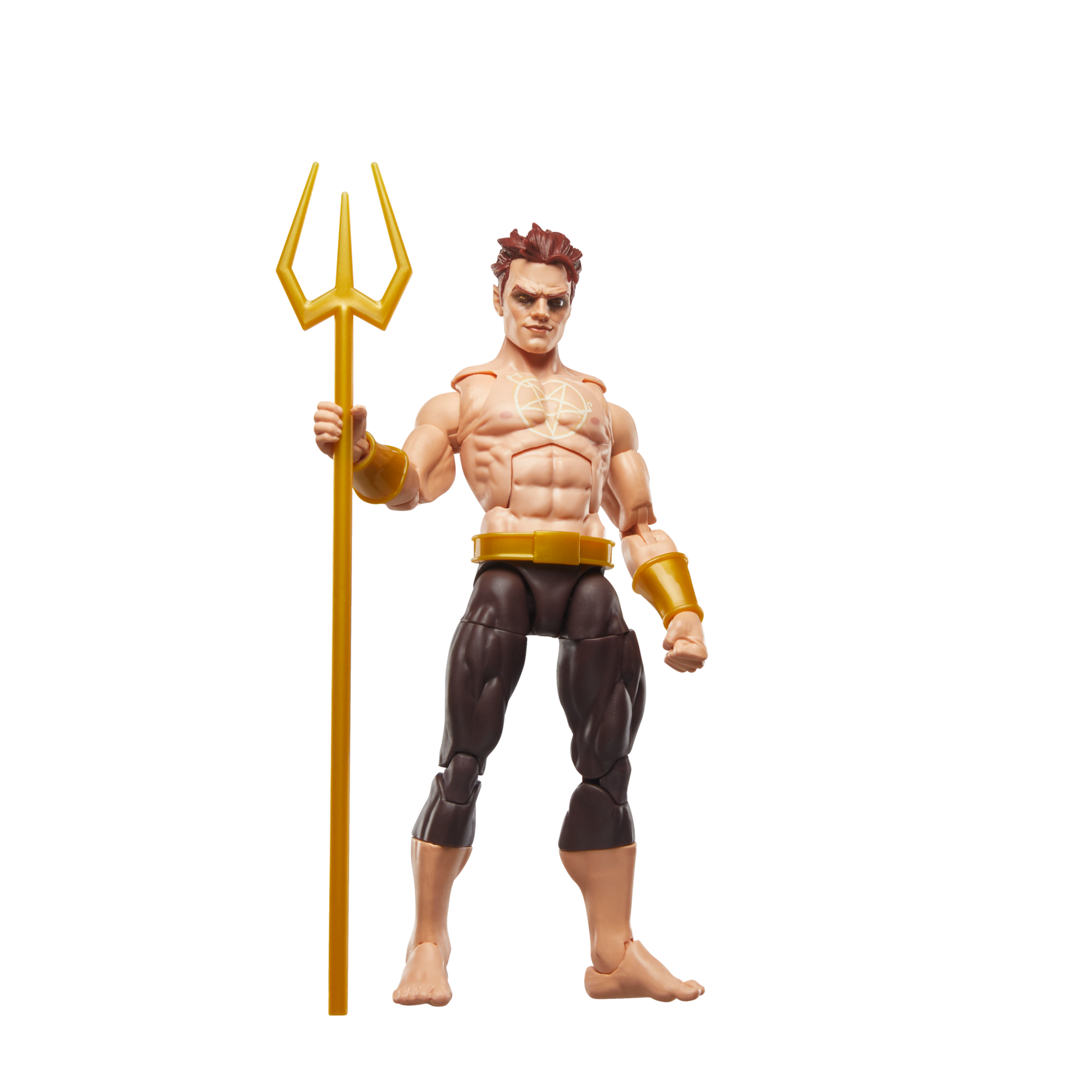 Hasbro Pulse Marvel Legends Series Strange Tales Daimon Hellstrom