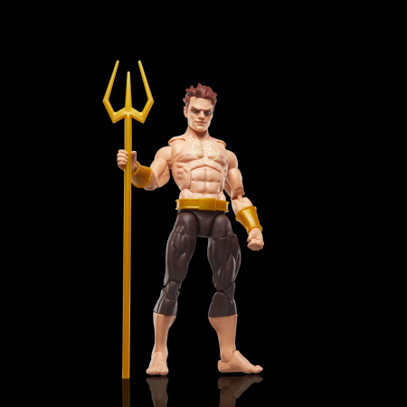 Hasbro Pulse Marvel Legends Series Strange Tales Daimon Hellstrom
