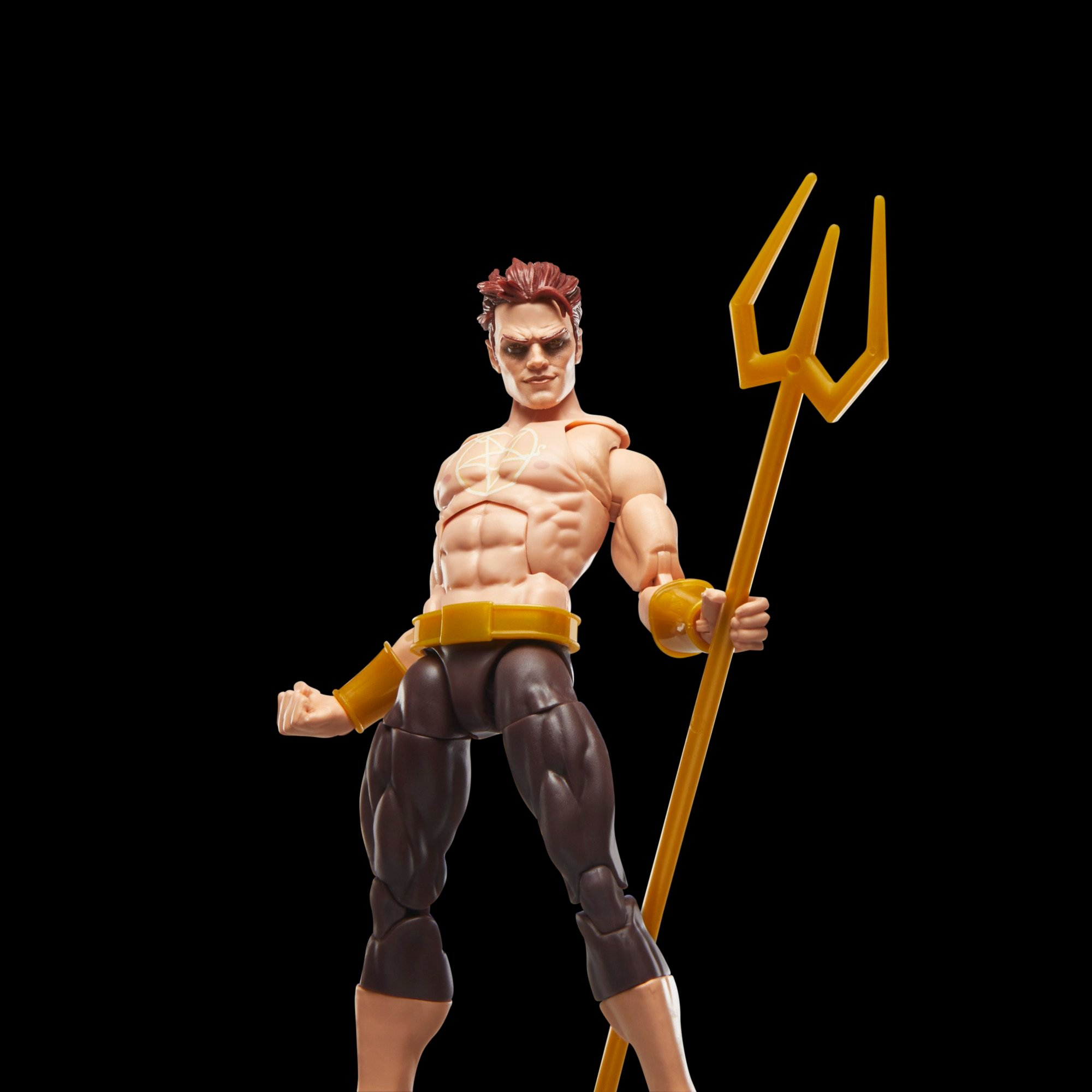 Hasbro Pulse Marvel Legends Series Strange Tales Daimon Hellstrom