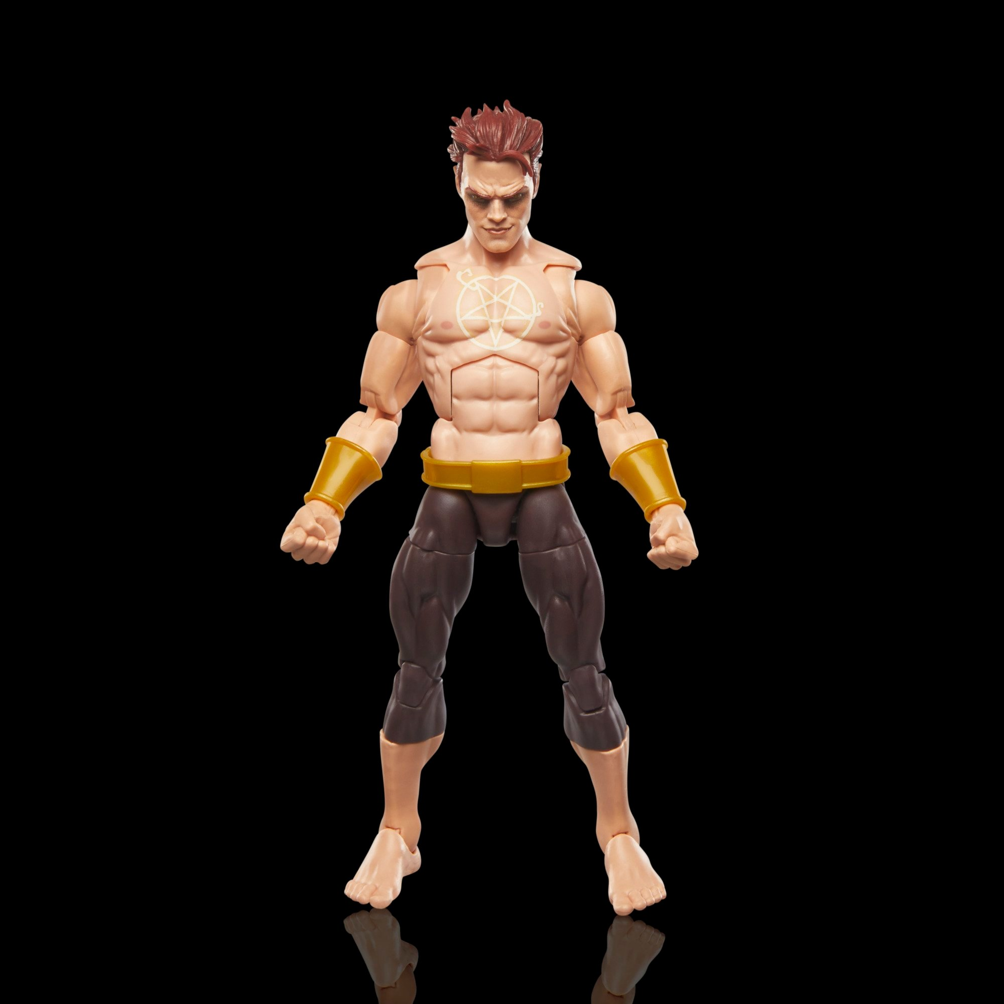Hasbro Pulse Marvel Legends Series Strange Tales Daimon Hellstrom