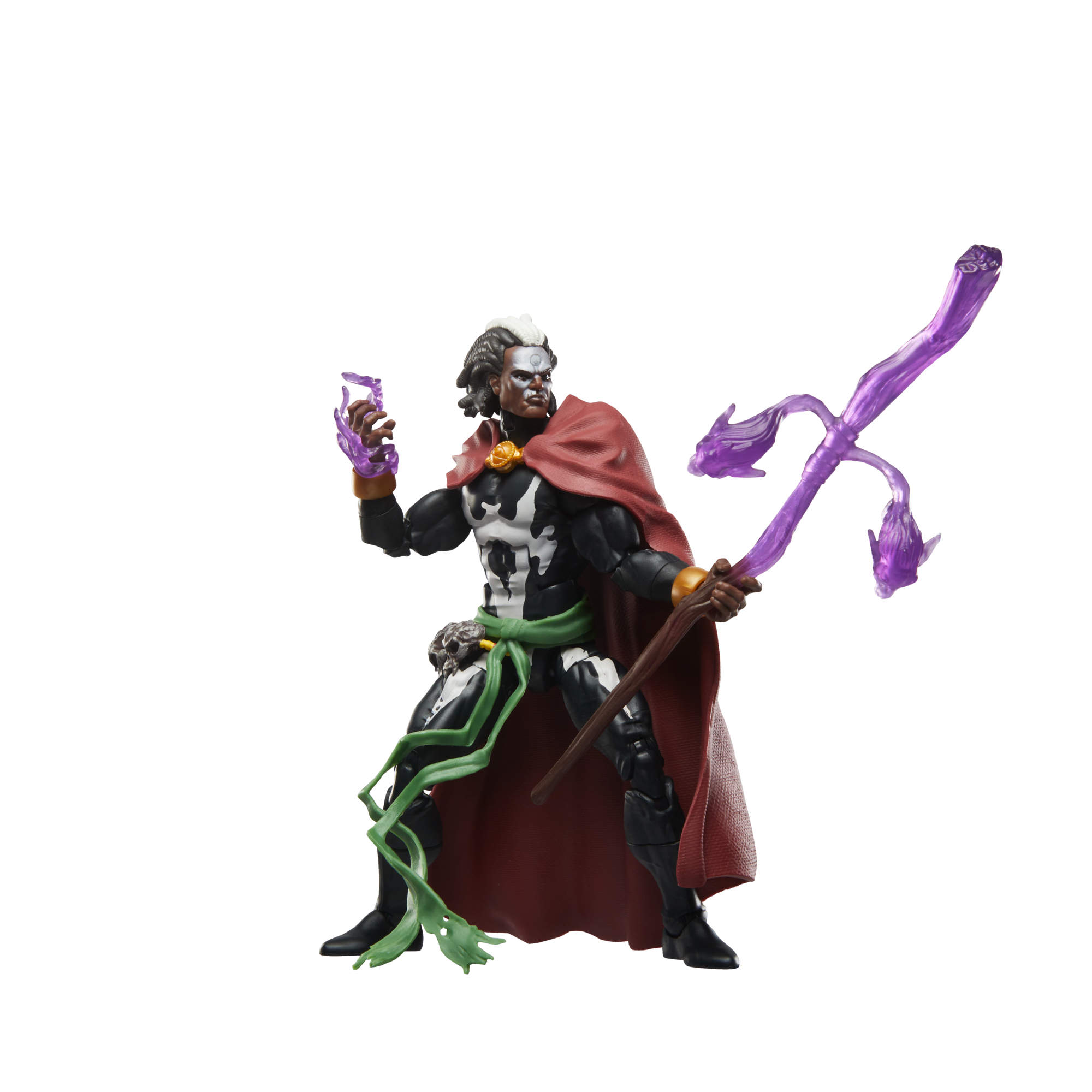 Hasbro Pulse Marvel Legends Series Strange Tales Brother Voodoo