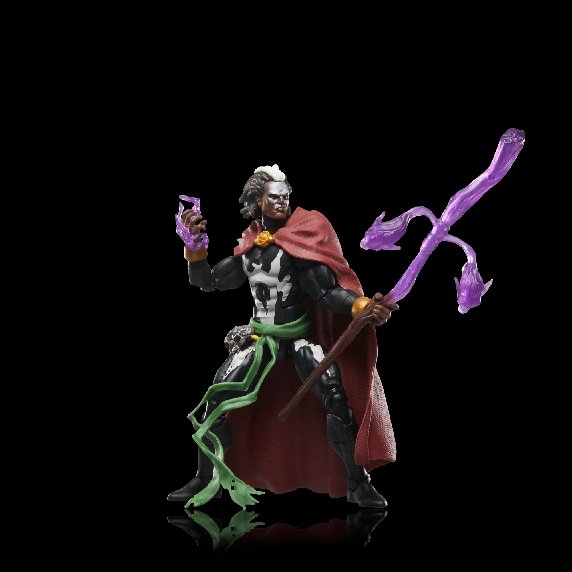 Hasbro Pulse Marvel Legends Series Strange Tales Brother Voodoo