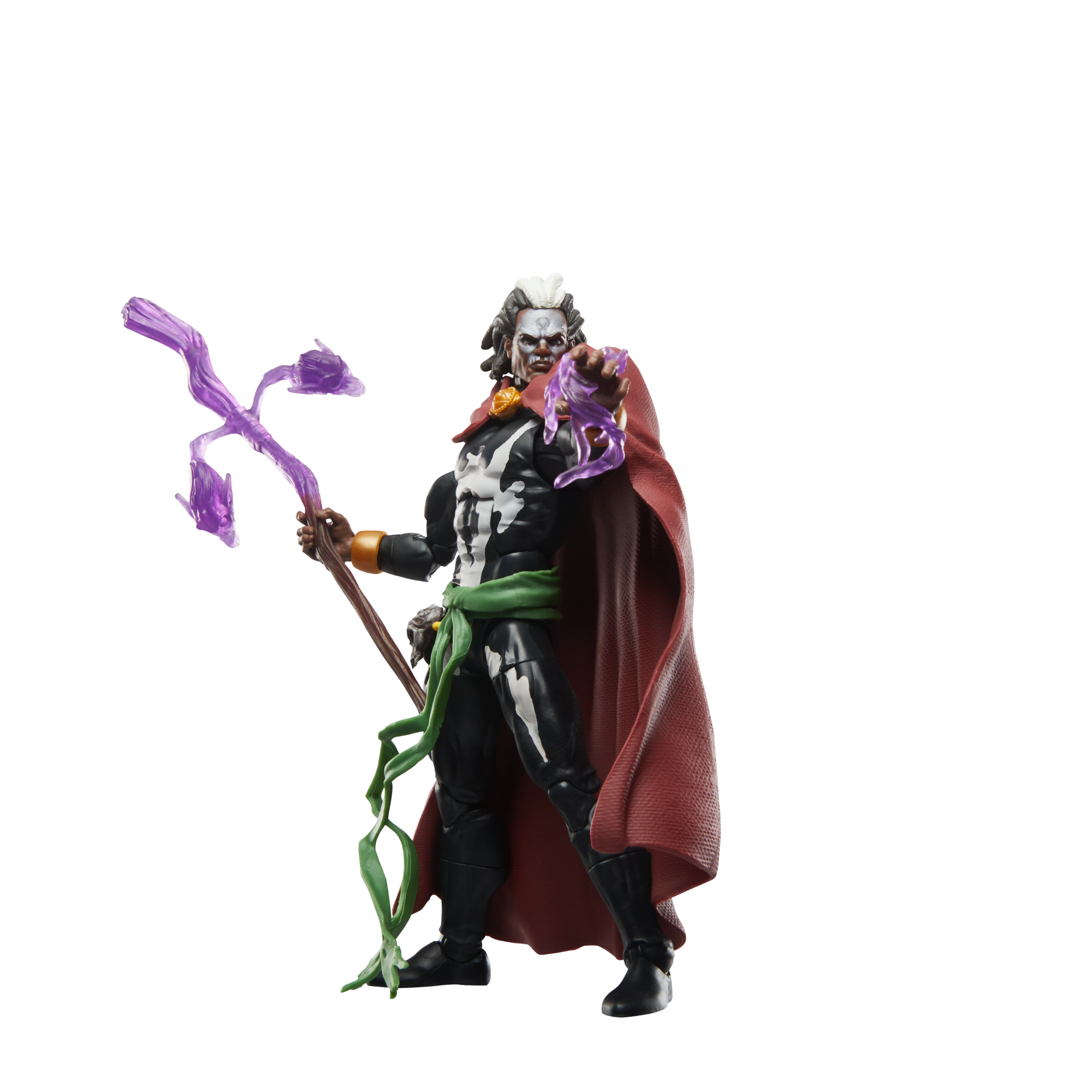 Hasbro Pulse Marvel Legends Series Strange Tales Brother Voodoo