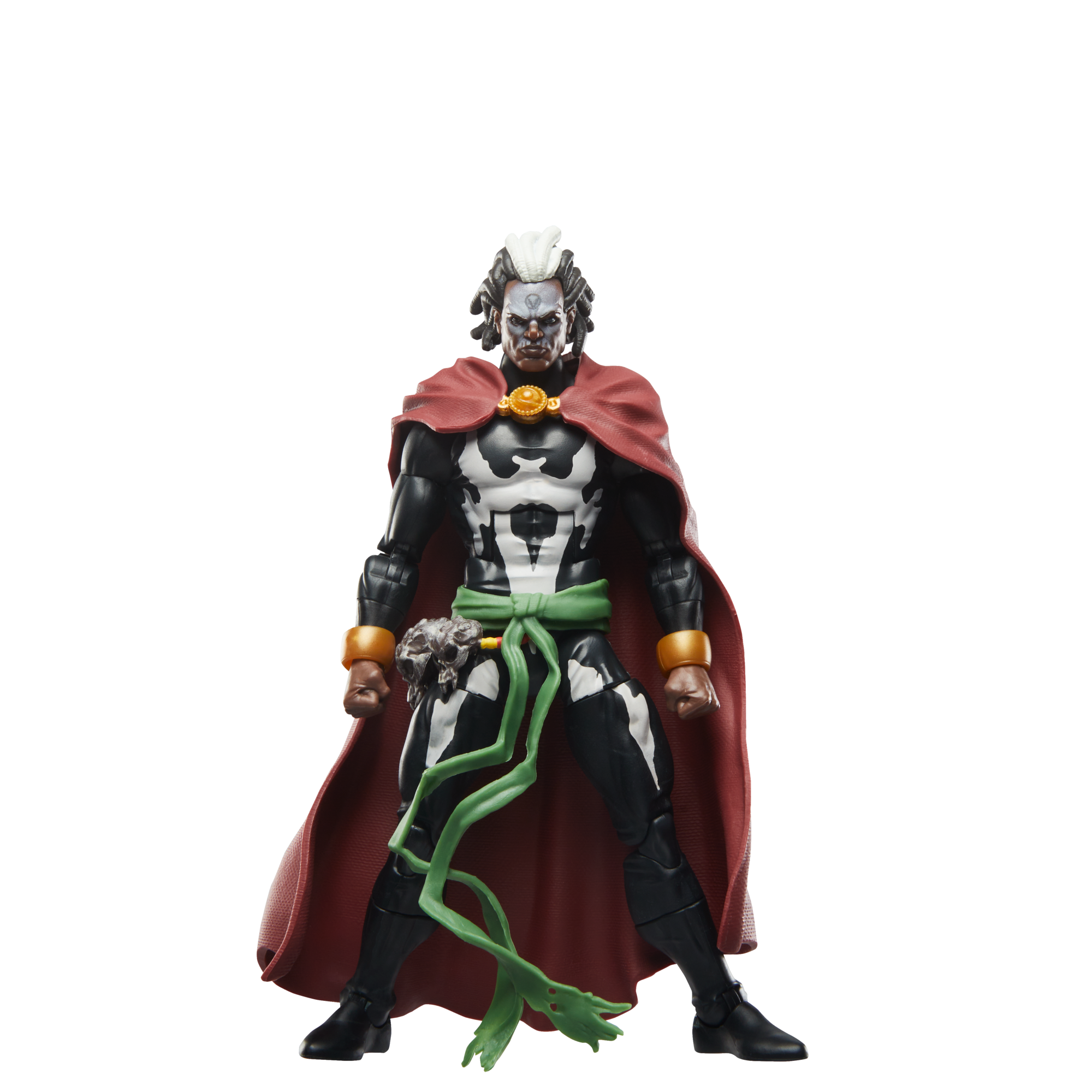 Hasbro Pulse Marvel Legends Series Strange Tales Brother Voodoo