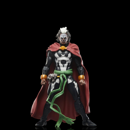 Hasbro Pulse Marvel Legends Series Strange Tales Brother Voodoo