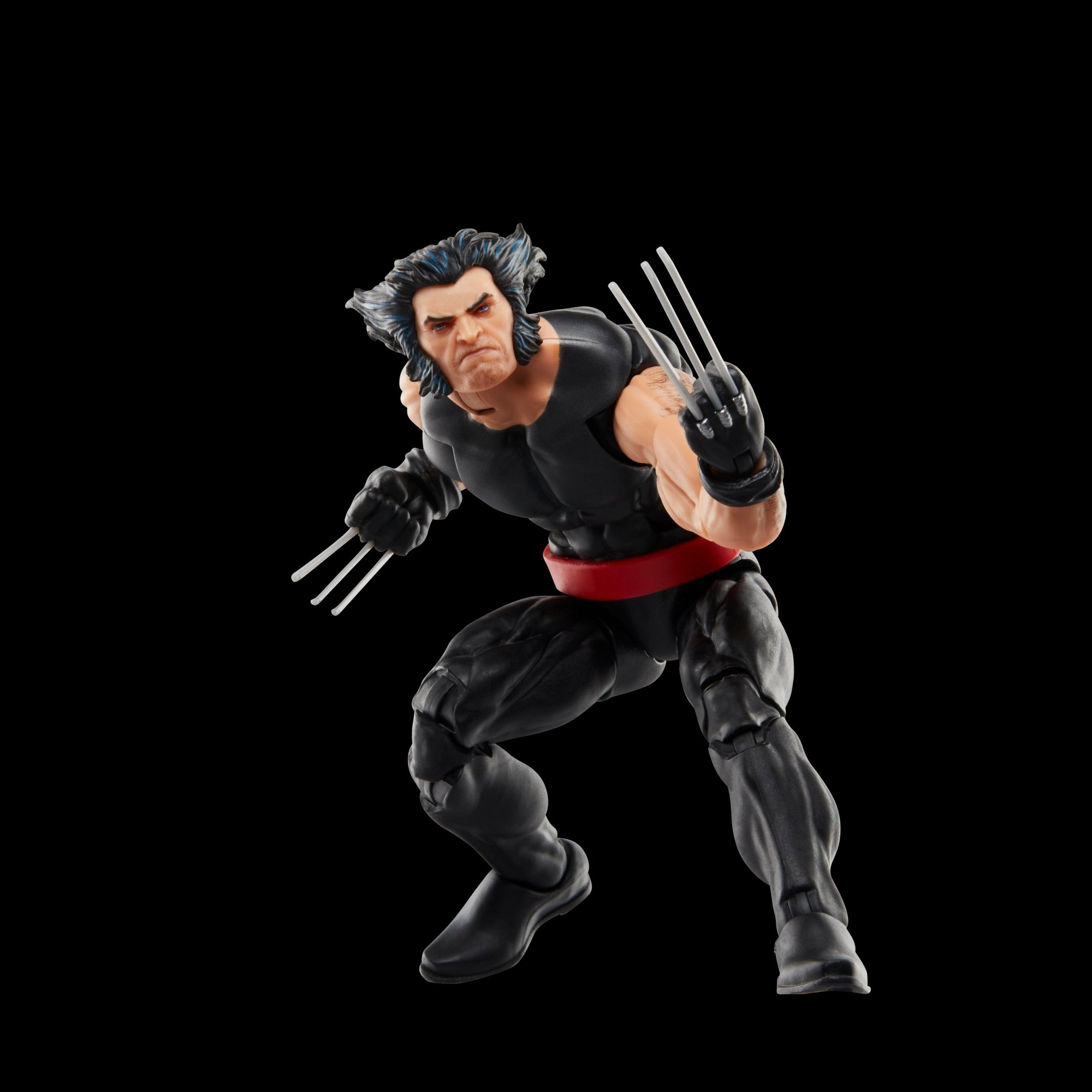 Hasbro Pulse Marvel Legends Series Wolverine and Psylocke