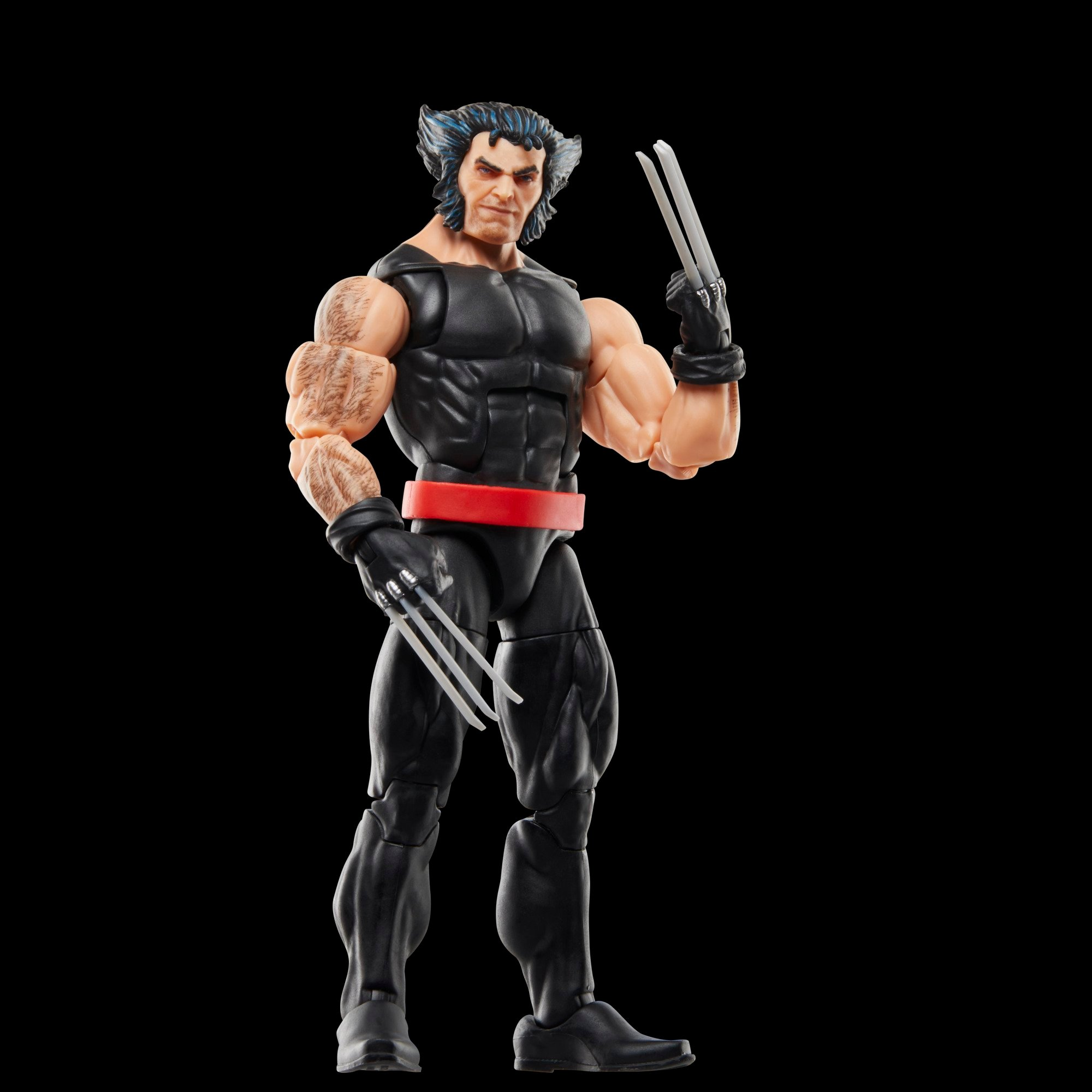 Hasbro Pulse Marvel Legends Series Wolverine and Psylocke