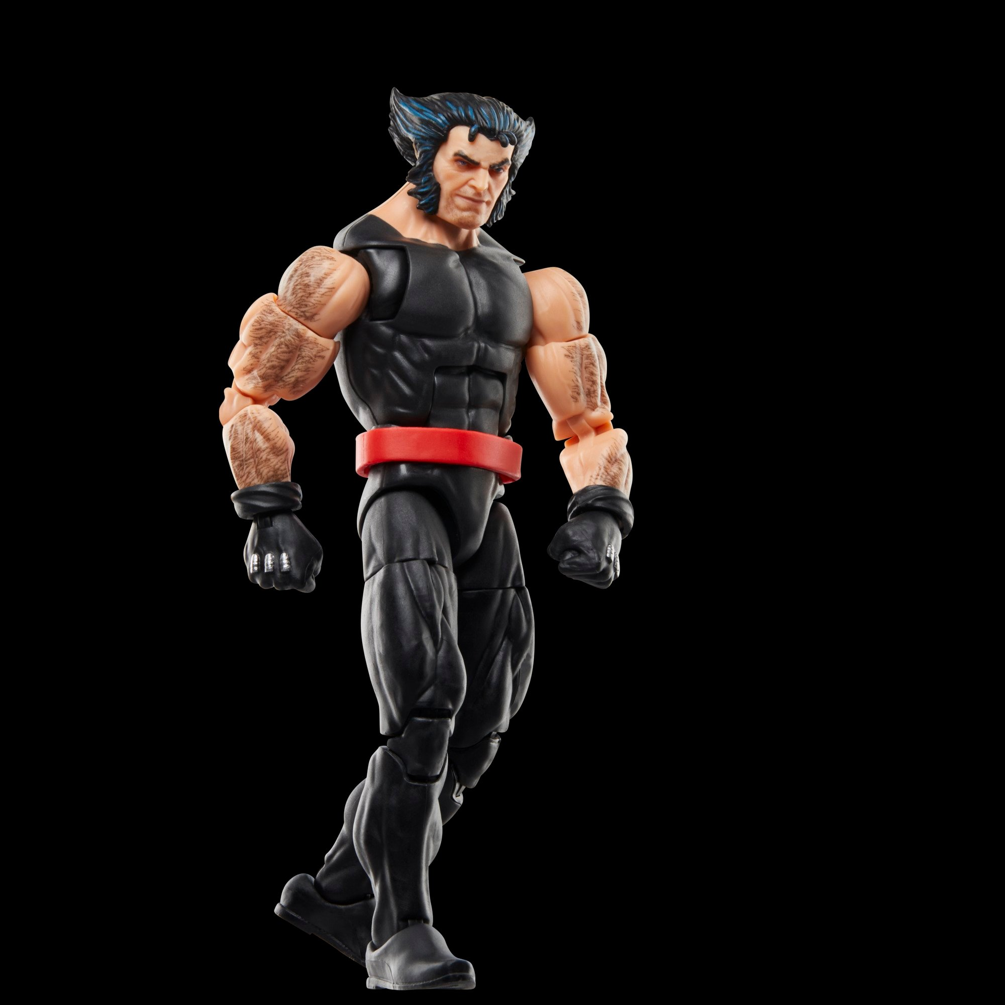 Hasbro Pulse Marvel Legends Series Wolverine and Psylocke