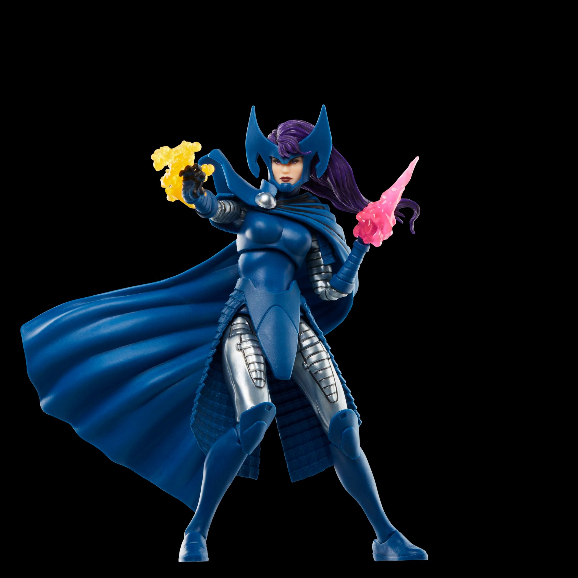 Hasbro Pulse Marvel Legends Series Wolverine and Psylocke