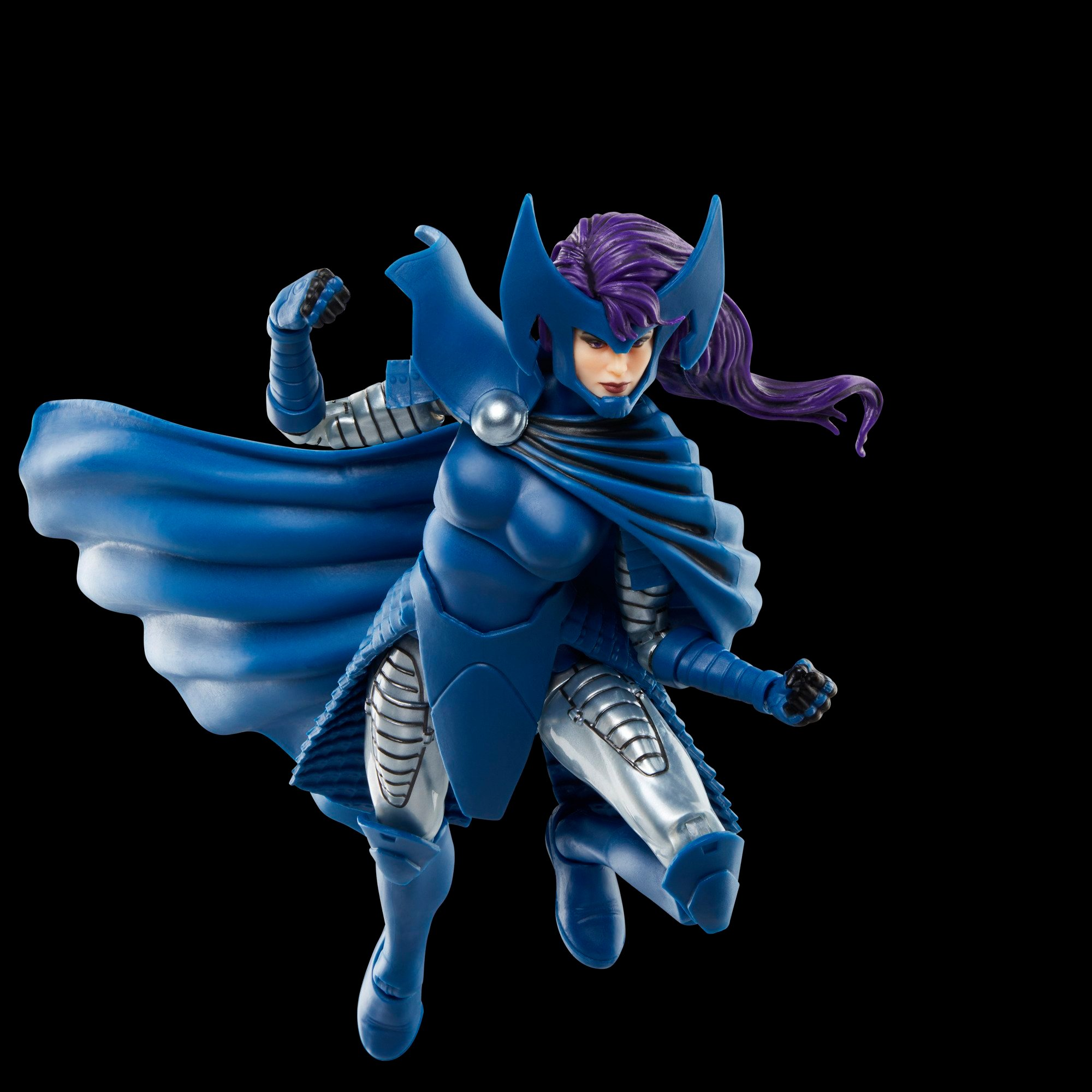 Hasbro Pulse Marvel Legends Series Wolverine and Psylocke