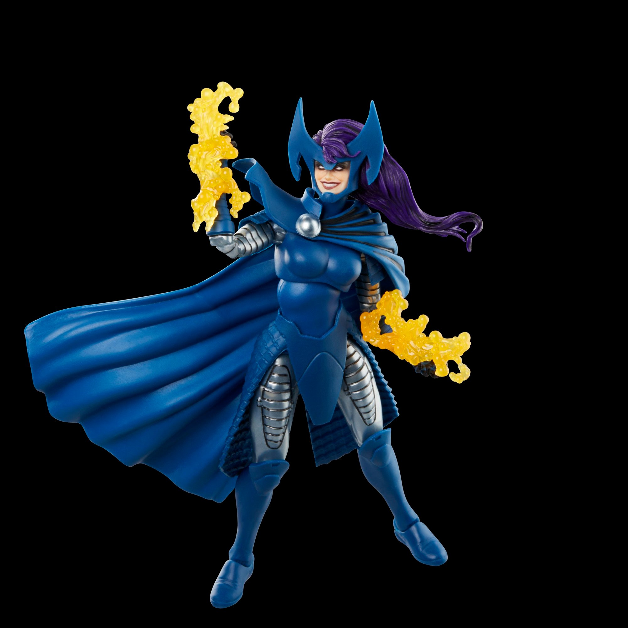 Hasbro Pulse Marvel Legends Series Wolverine and Psylocke