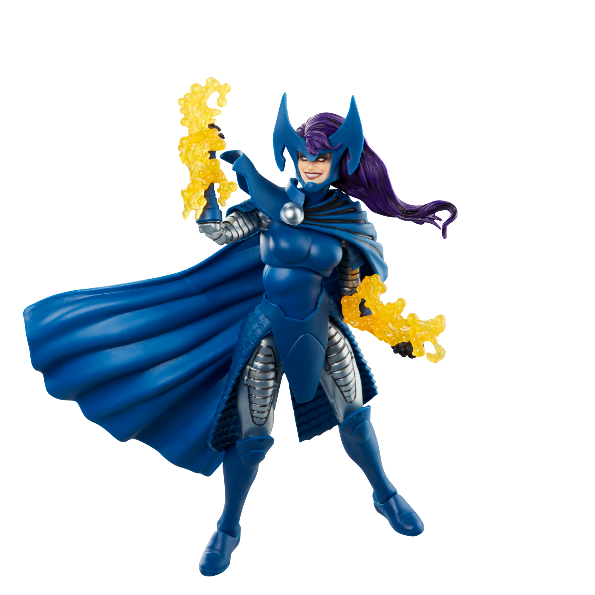 Hasbro Pulse Marvel Legends Series Wolverine and Psylocke