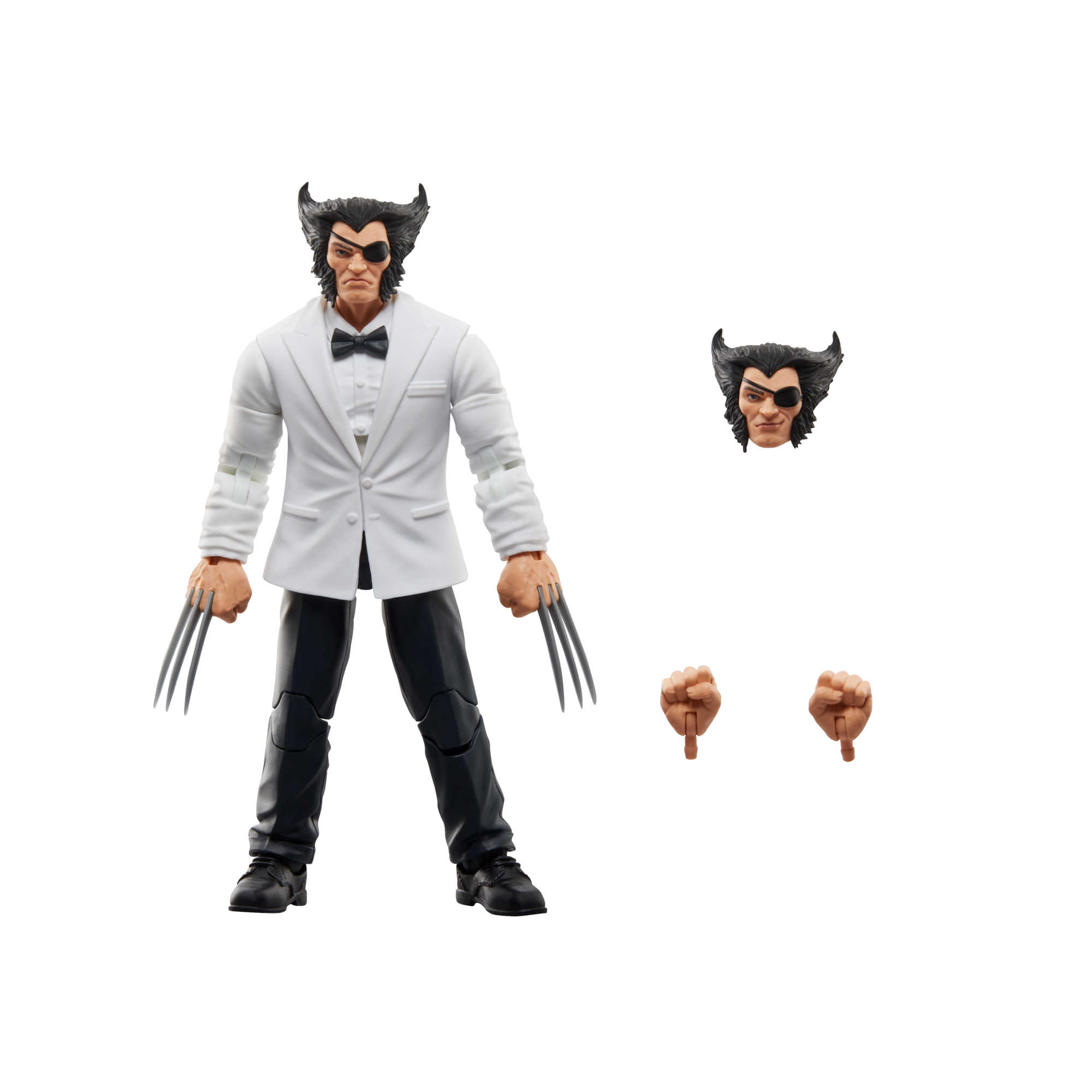 Hasbro Pulse Marvel Legends Series Marvel's Patch and Joe Fixit