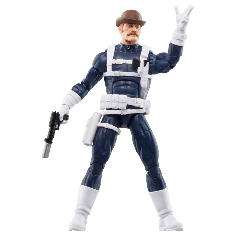Hasbro Pulse Marvel Legends Series S.H.I.E.L.D. 3-Pack Figures