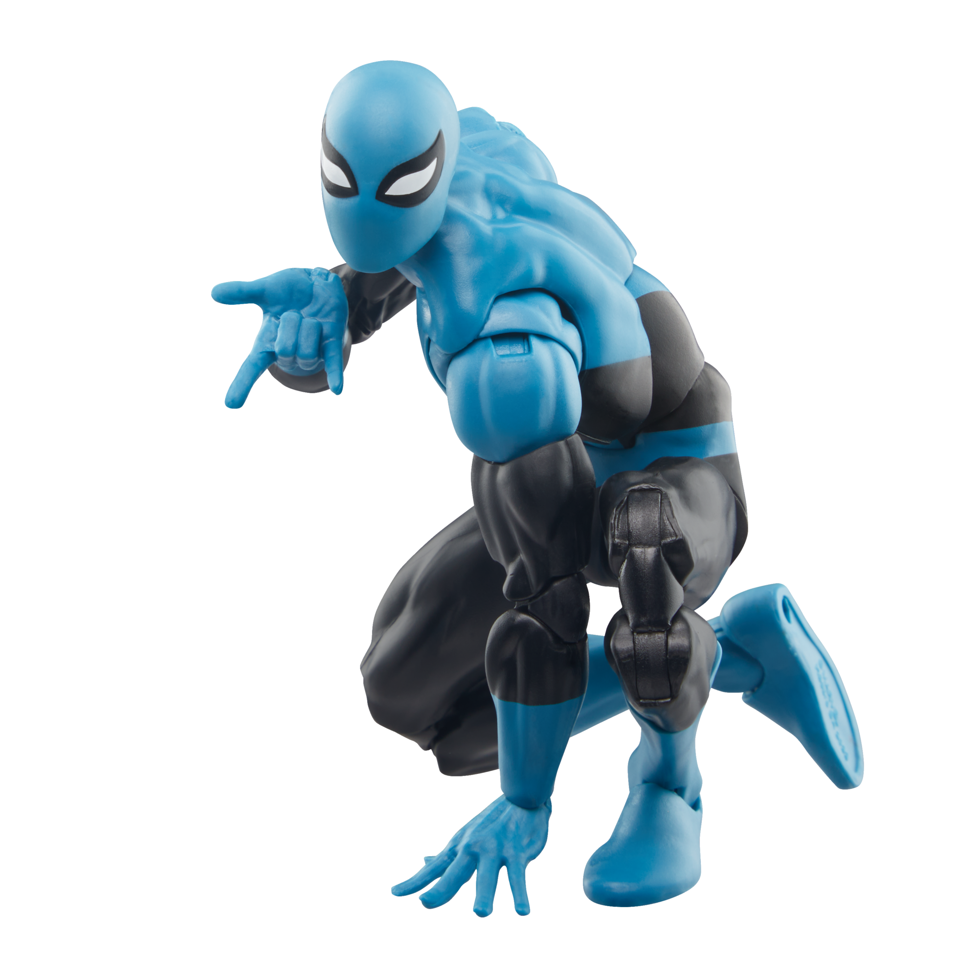 Hasbro Pulse Marvel Legends Series Wolverine and Spider-Man