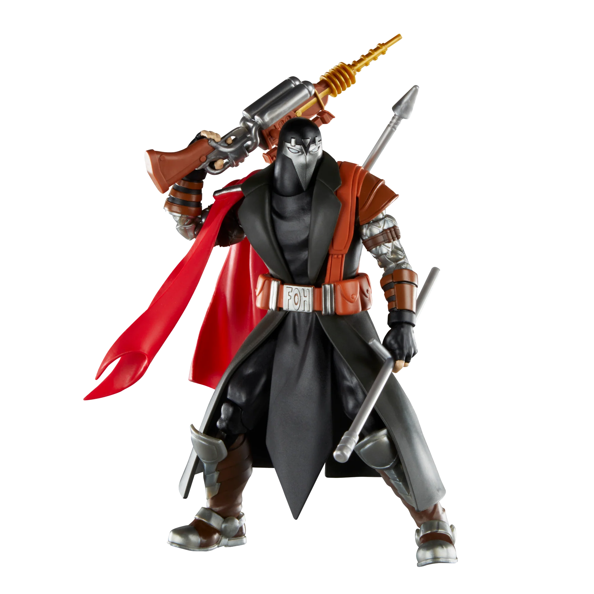 Hasbro Pulse Marvel Legends Series Marvel Studios' X-Men '97 The X-Cutioner