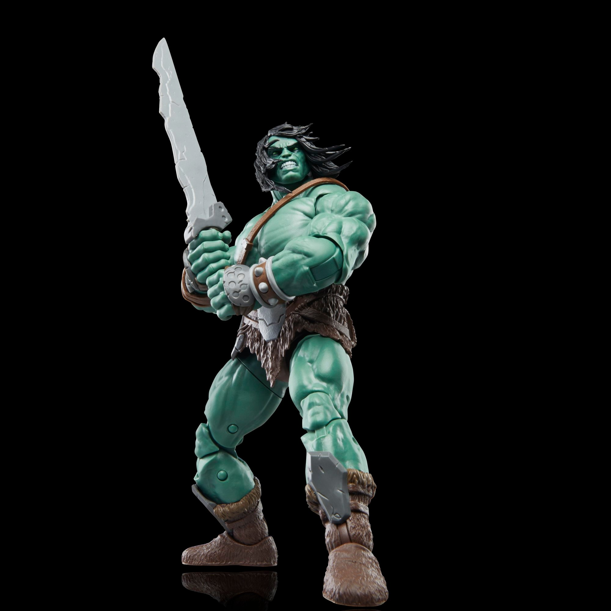 Hasbro Pulse Marvel Legends Series Skaar, Son of Hulk