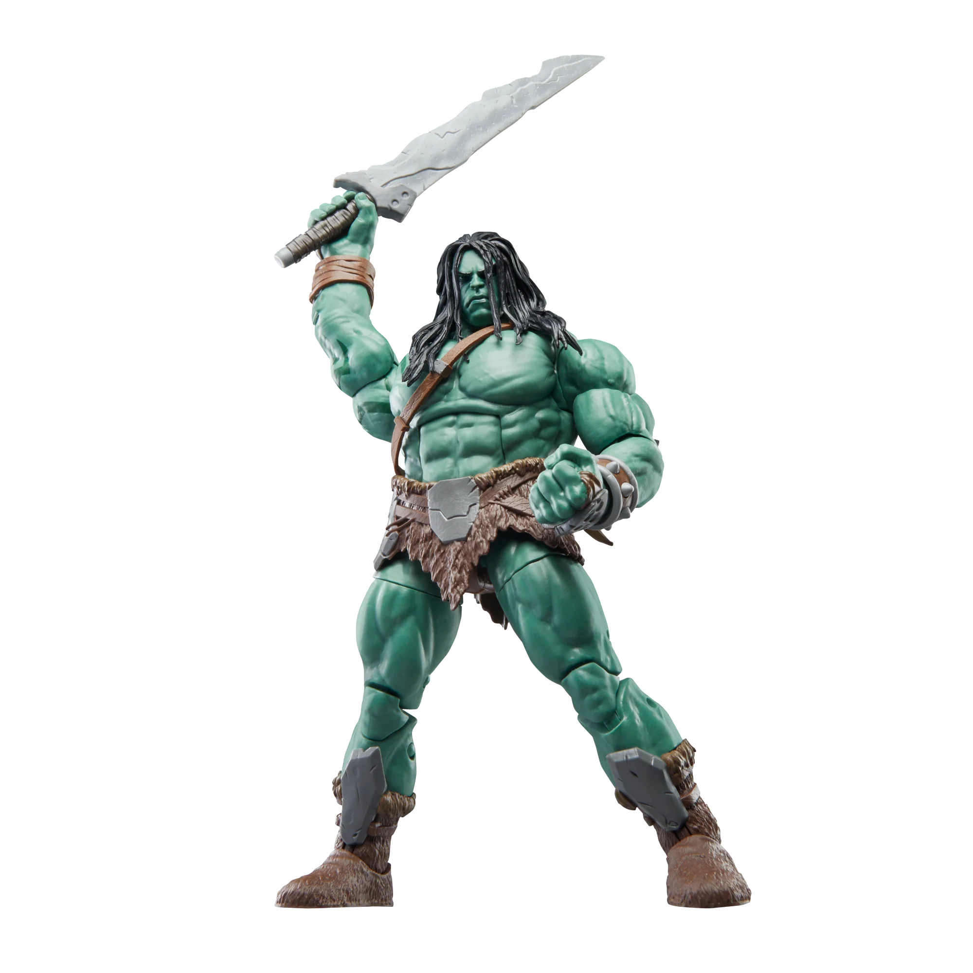 Hasbro Pulse Marvel Legends Series Skaar, Son of Hulk