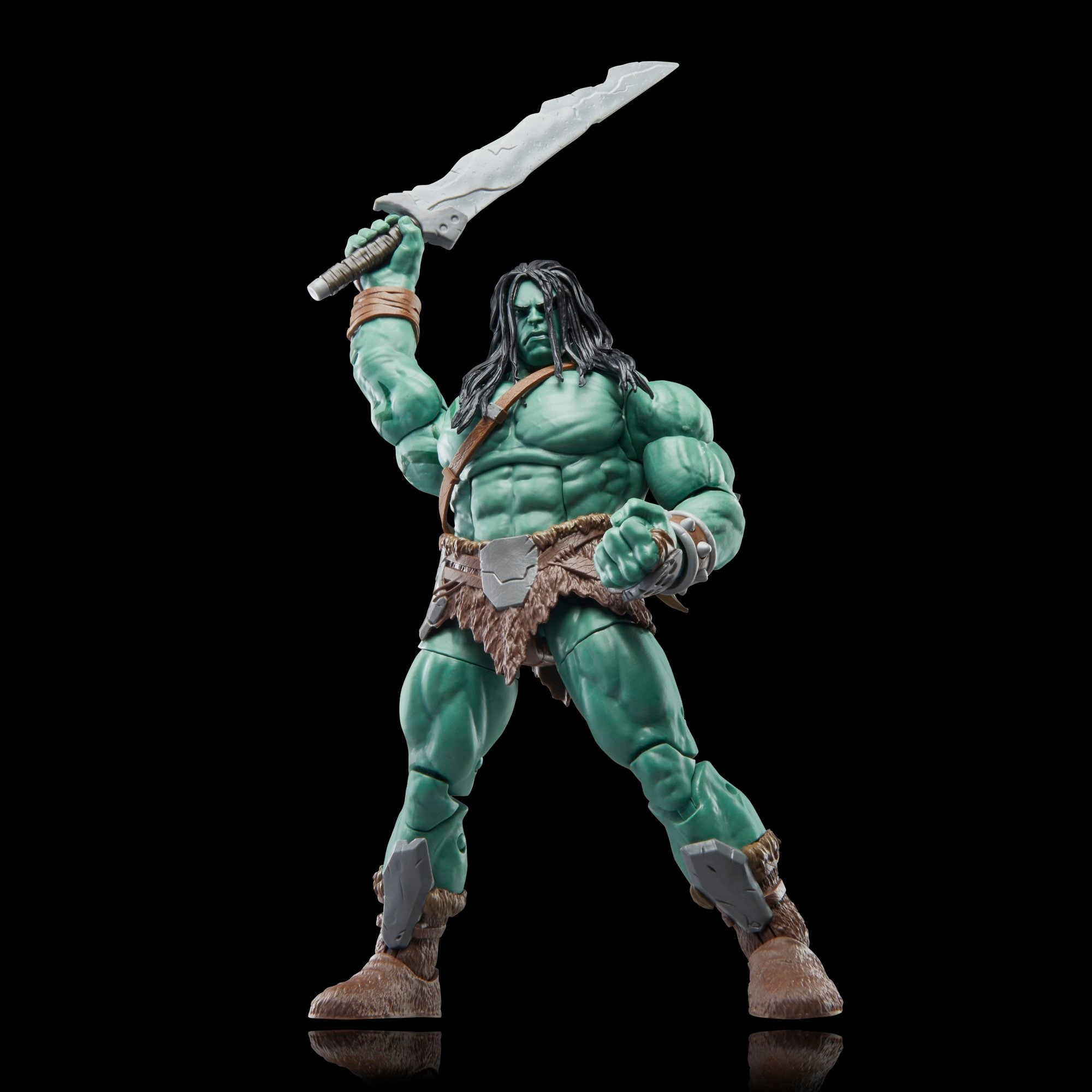 Hasbro Pulse Marvel Legends Series Skaar, Son of Hulk