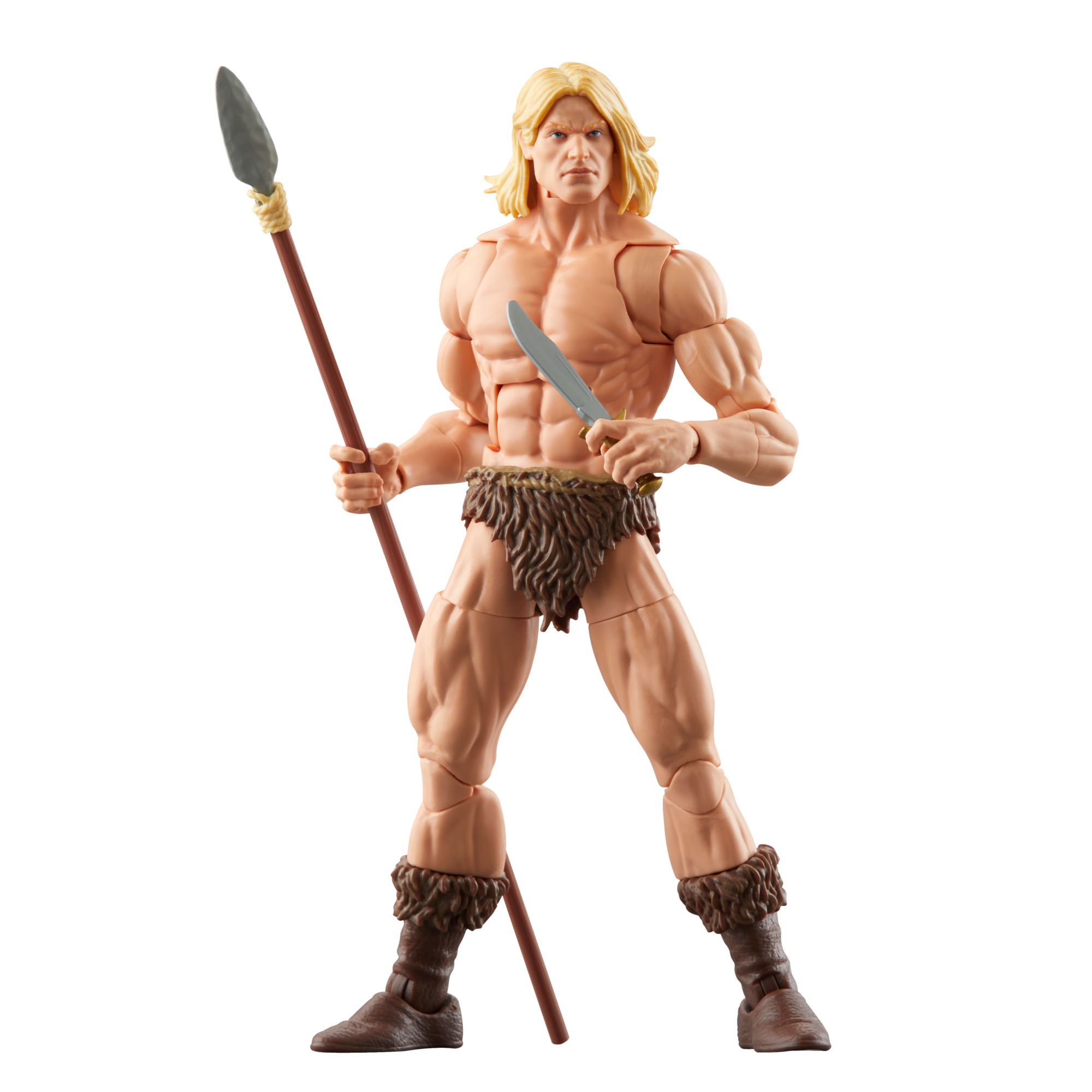 Hasbro Pulse Marvel Legends Series Ka-Zar